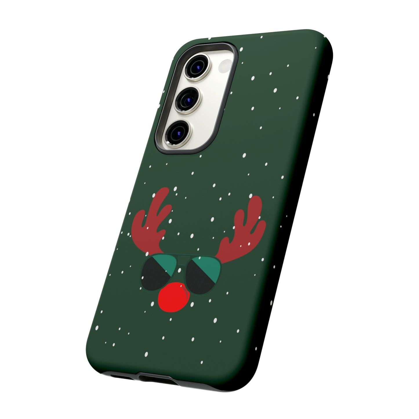 Reindeer Shades #22-Tough Cases - MahaCase