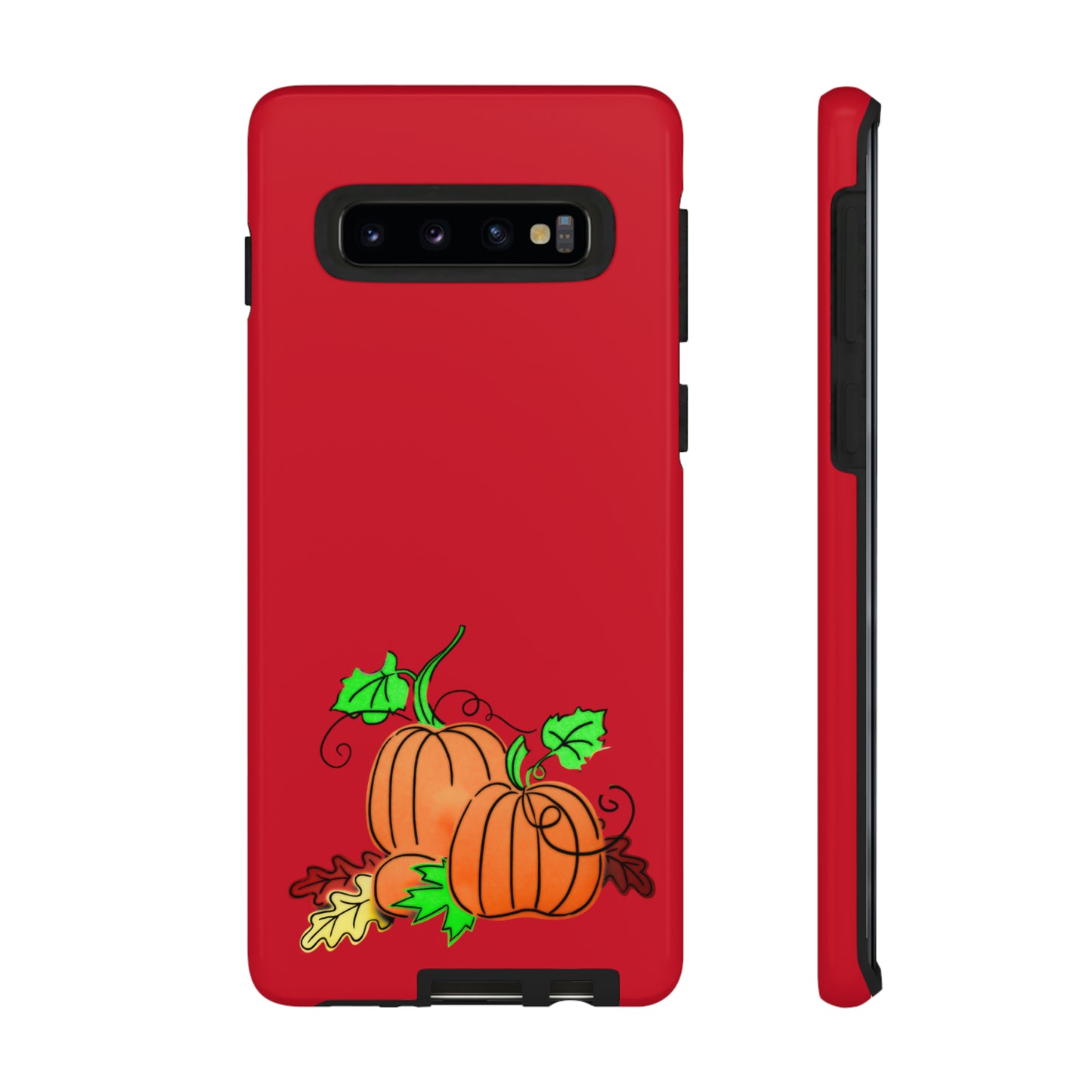 Pumpkin Fall #12-Tough Cases - MahaCase
