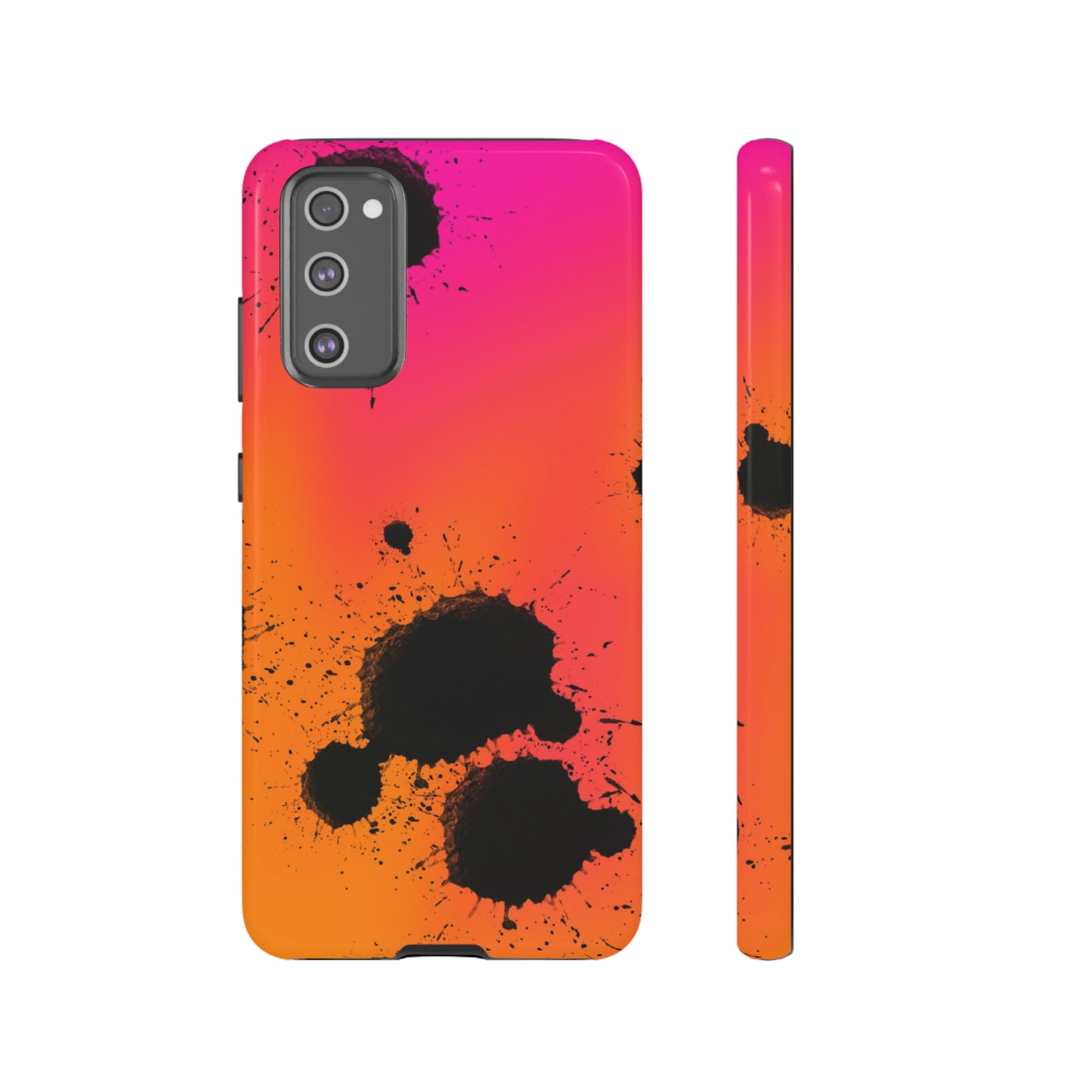 Carbon Splash-Tough Cases - MahaCase