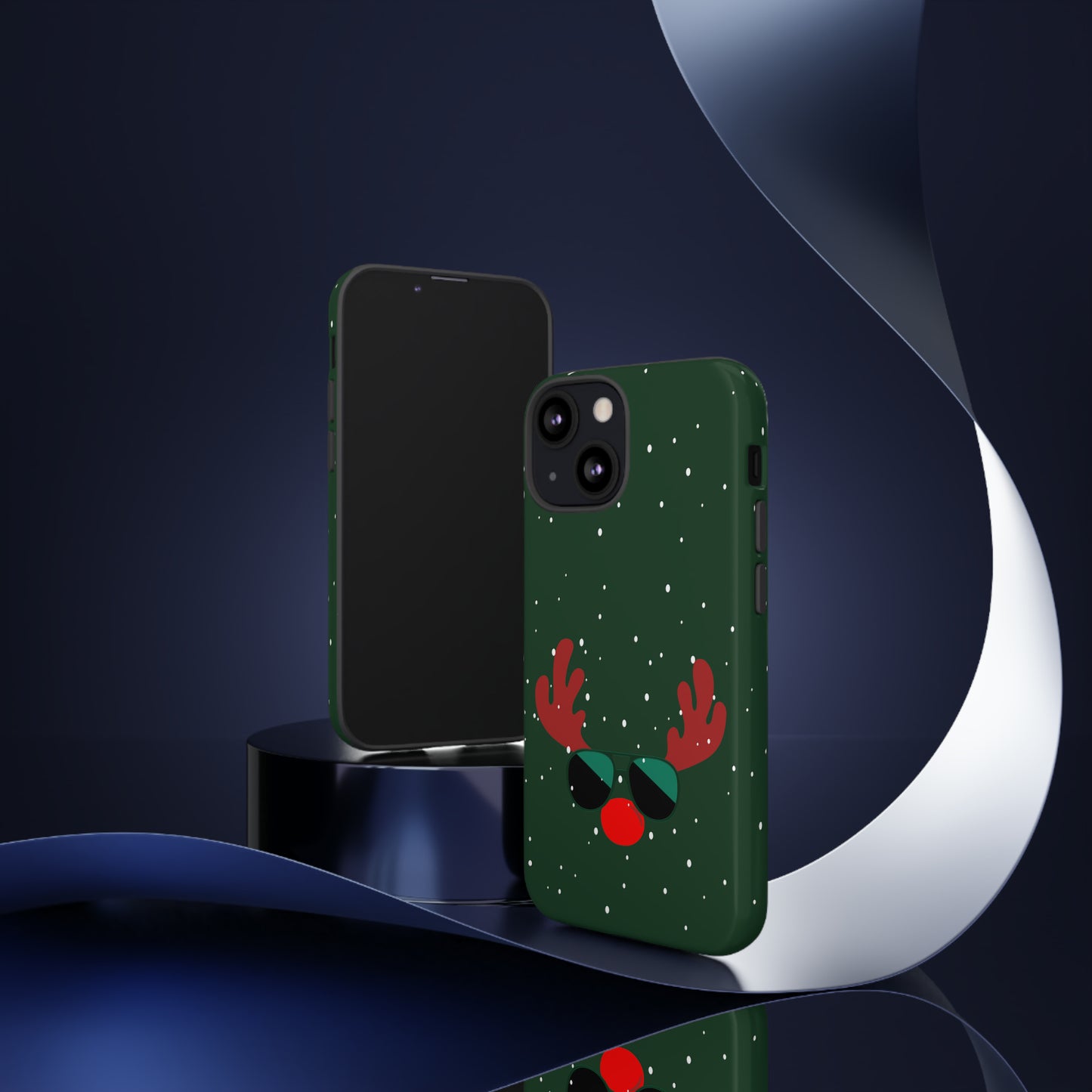 Reindeer Shades #22-Tough Cases - MahaCase