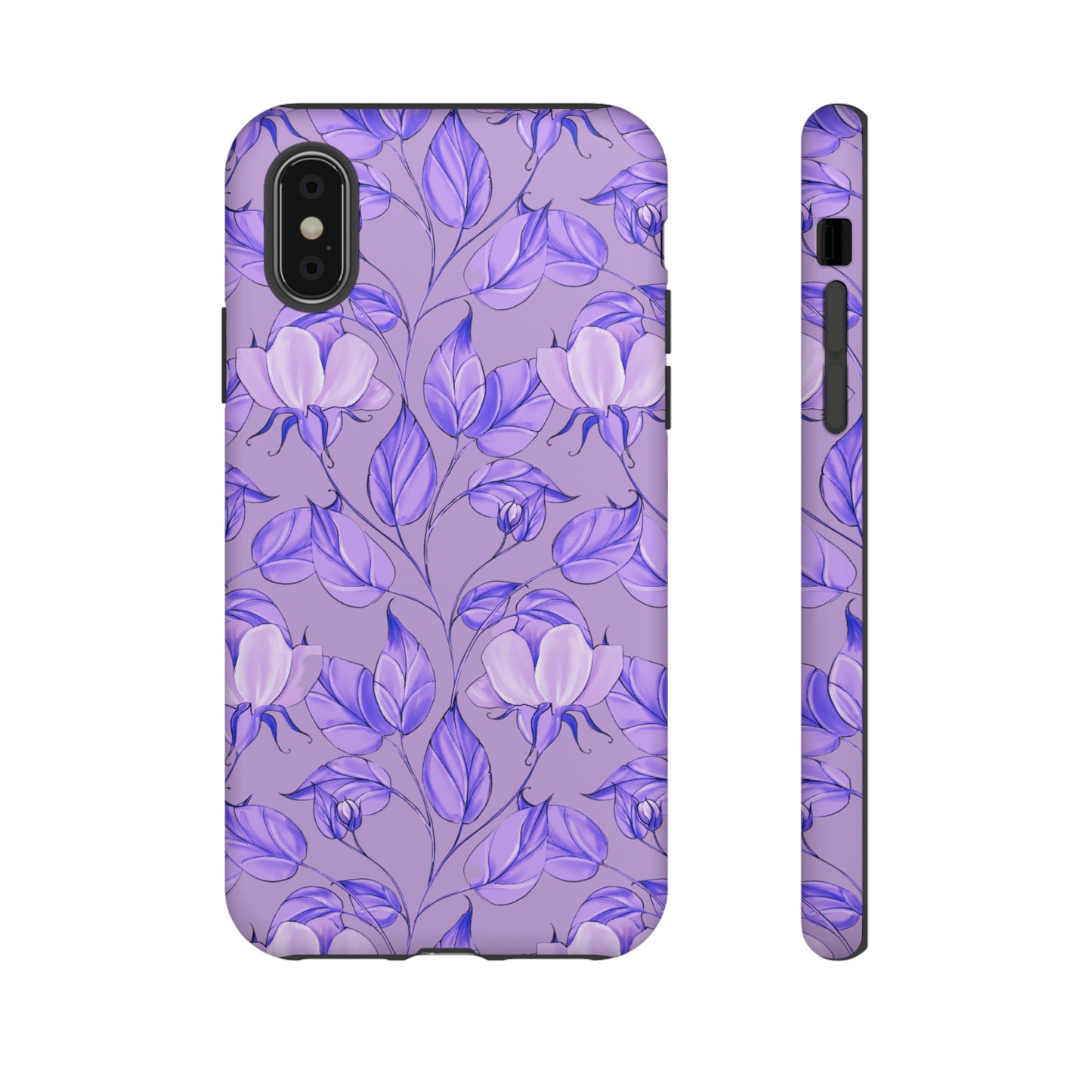 Lavender Delight-Tough Cases - MahaCase