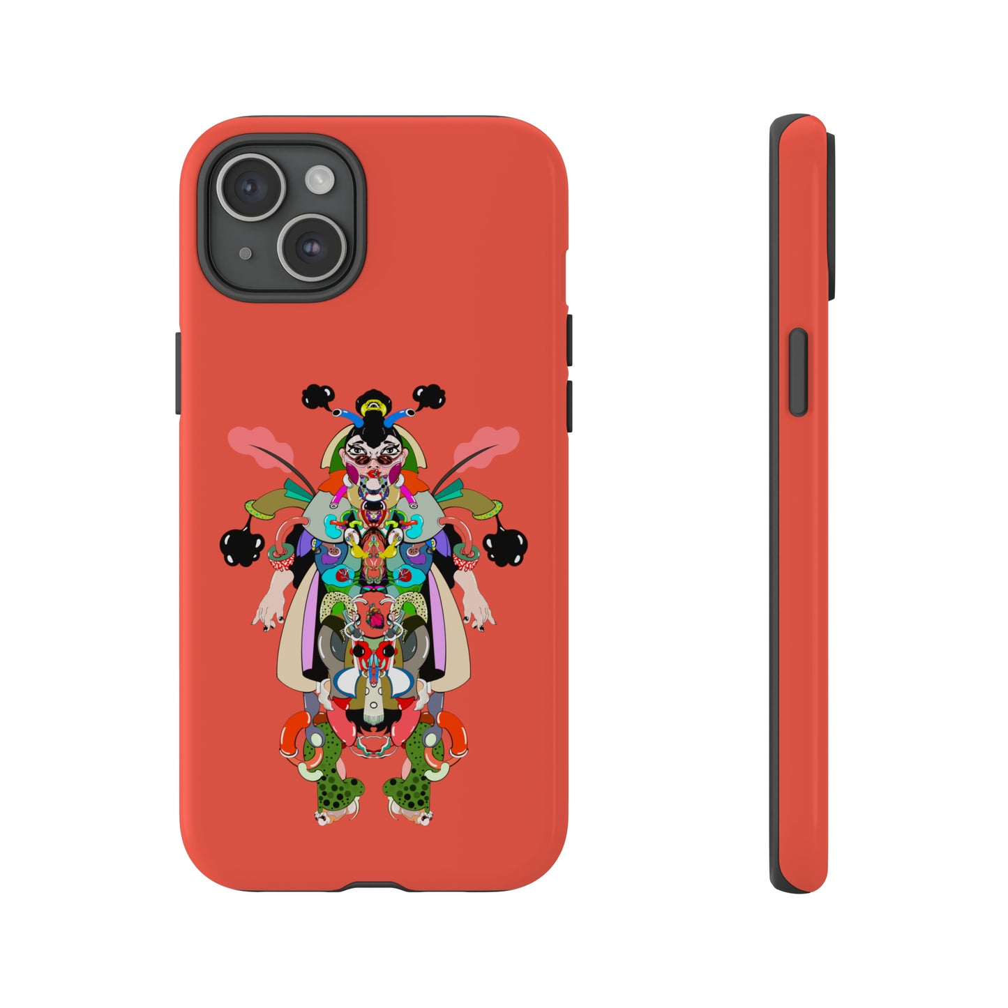 Design #45-Tough Cases - MahaCase