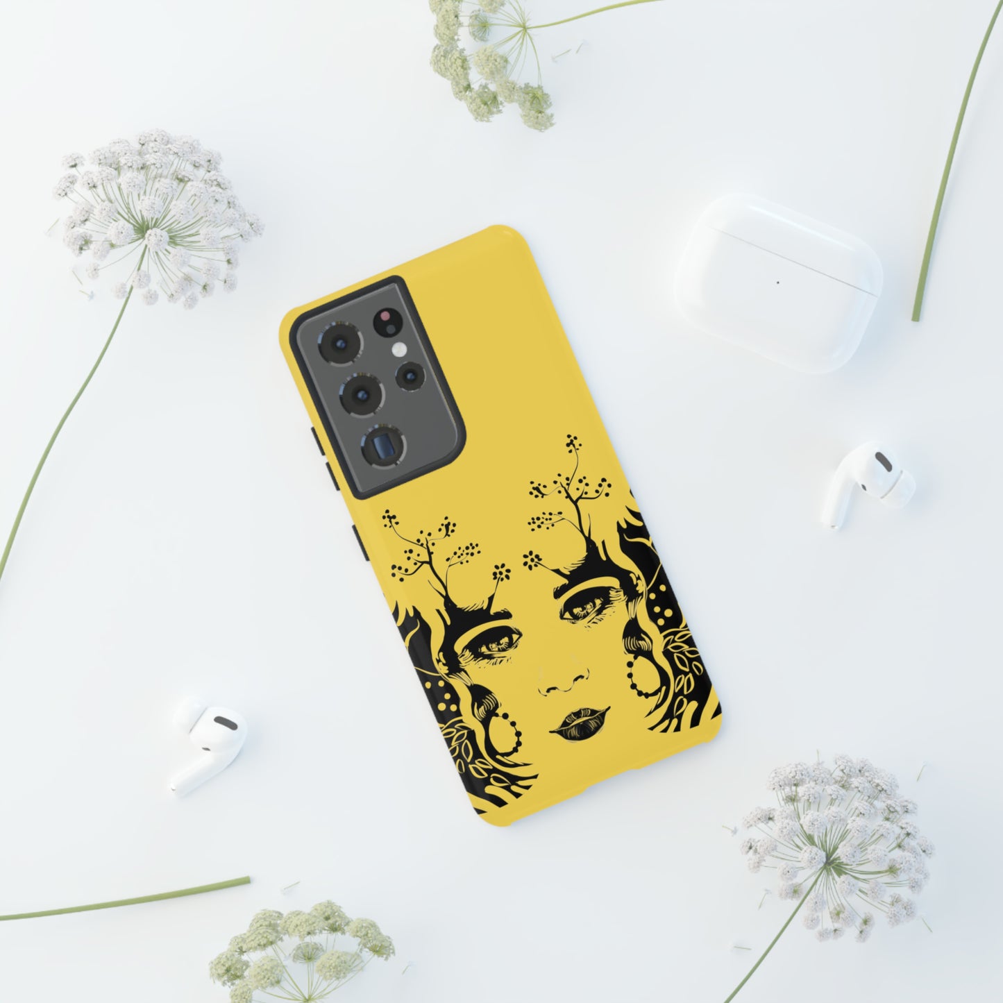 Golden Beauty-Tough Cases - MahaCase