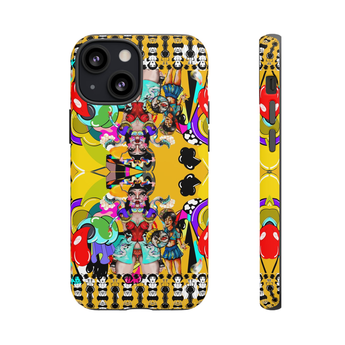 Color Fusion #22-Tough Cases - MahaCase
