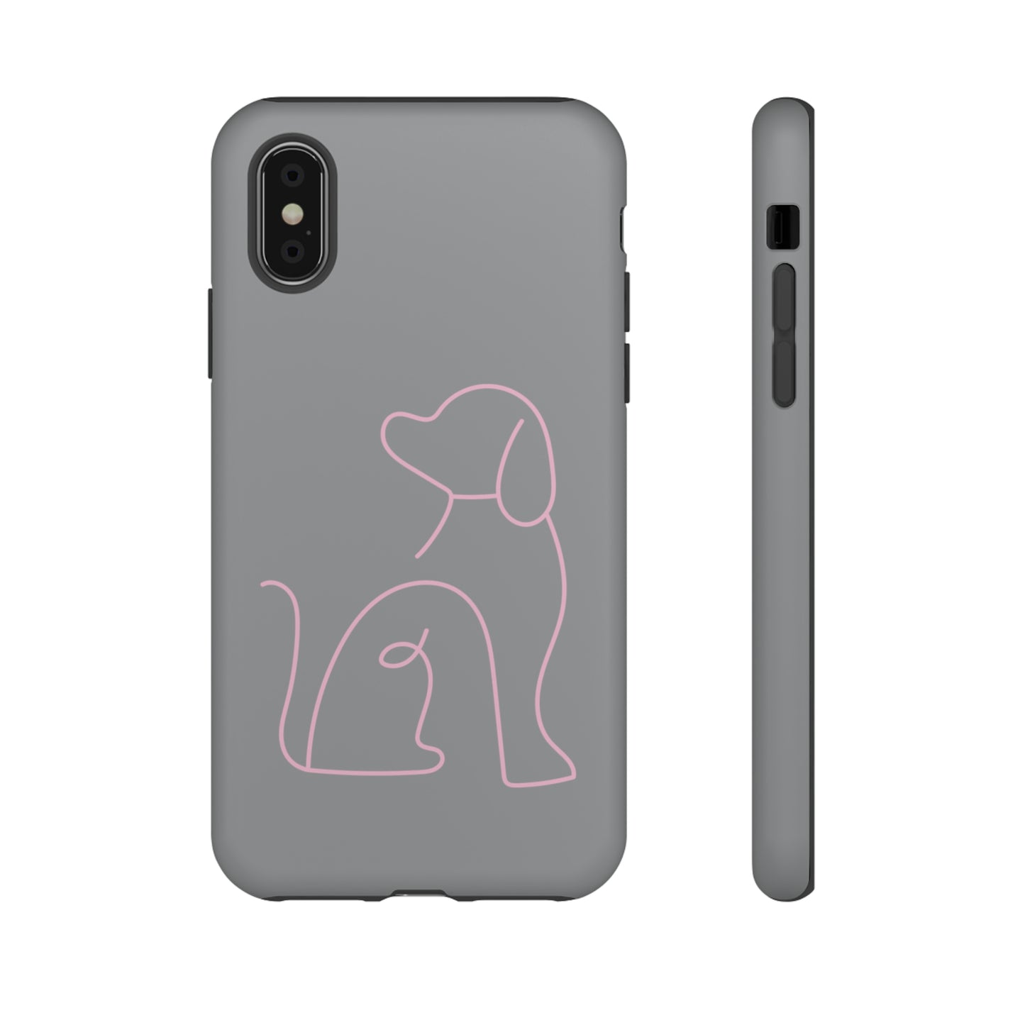 Pink Pup #12-Tough Cases - MahaCase