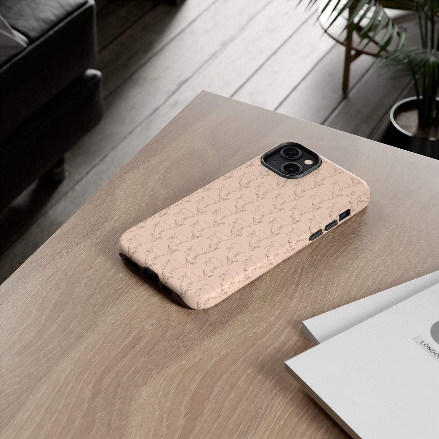 Deer Dream #55 - Tough Cases iPhone Samsung Google Pixel - MahaCase