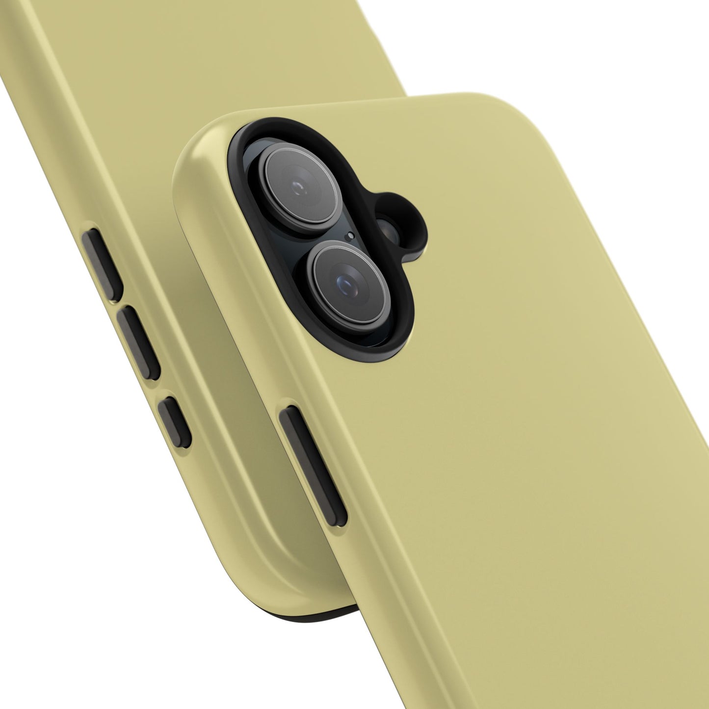 Solid Color Phone Case - Fall Trending Tough Cases for iPhone and Samsung