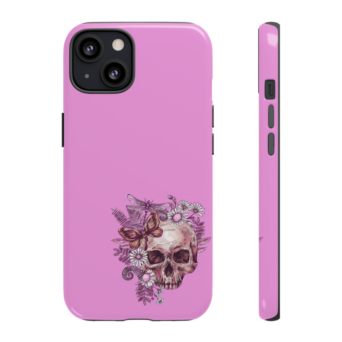 Skull Glam-Tough Cases - MahaCase
