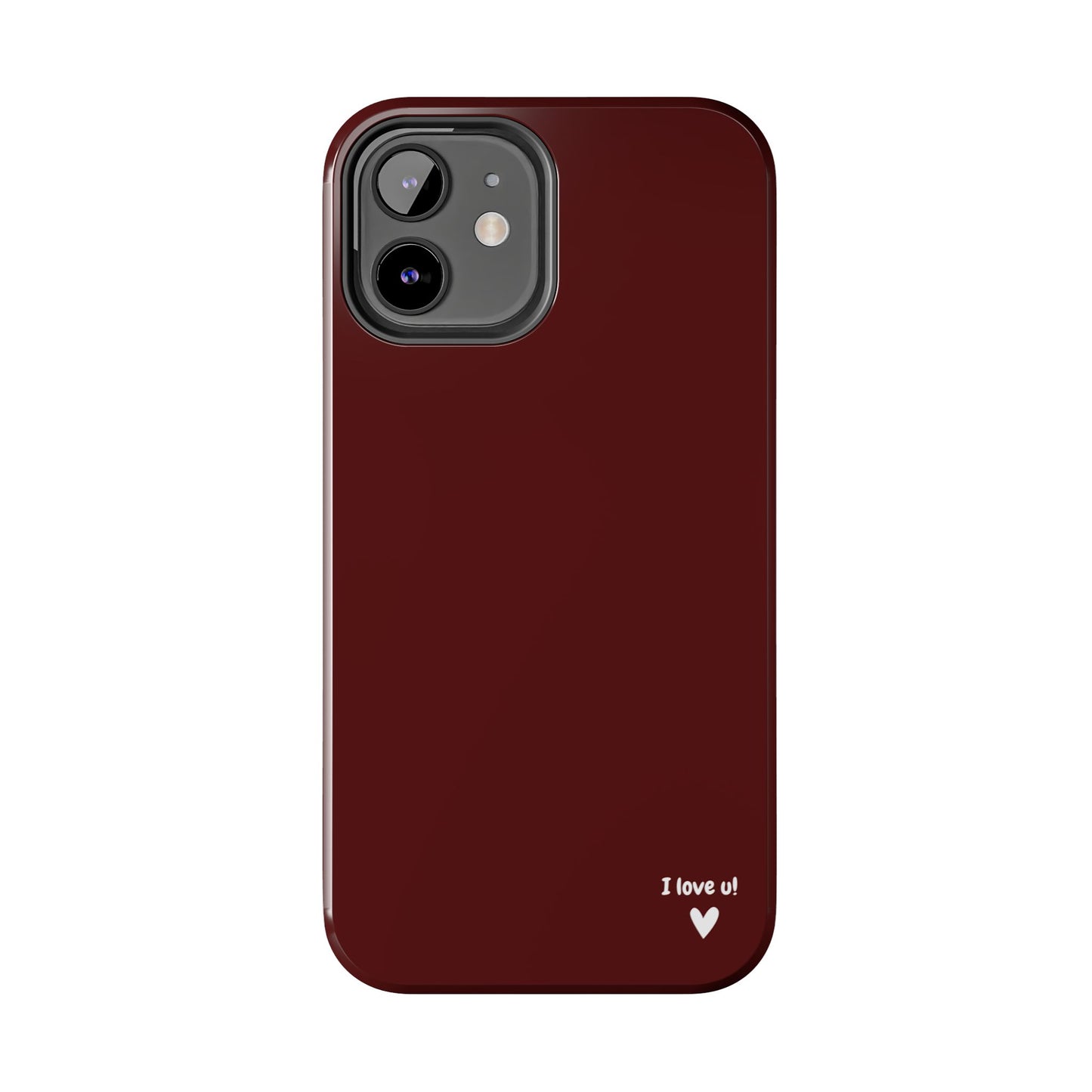 Love #23-Tough Phone Cases - MahaCase