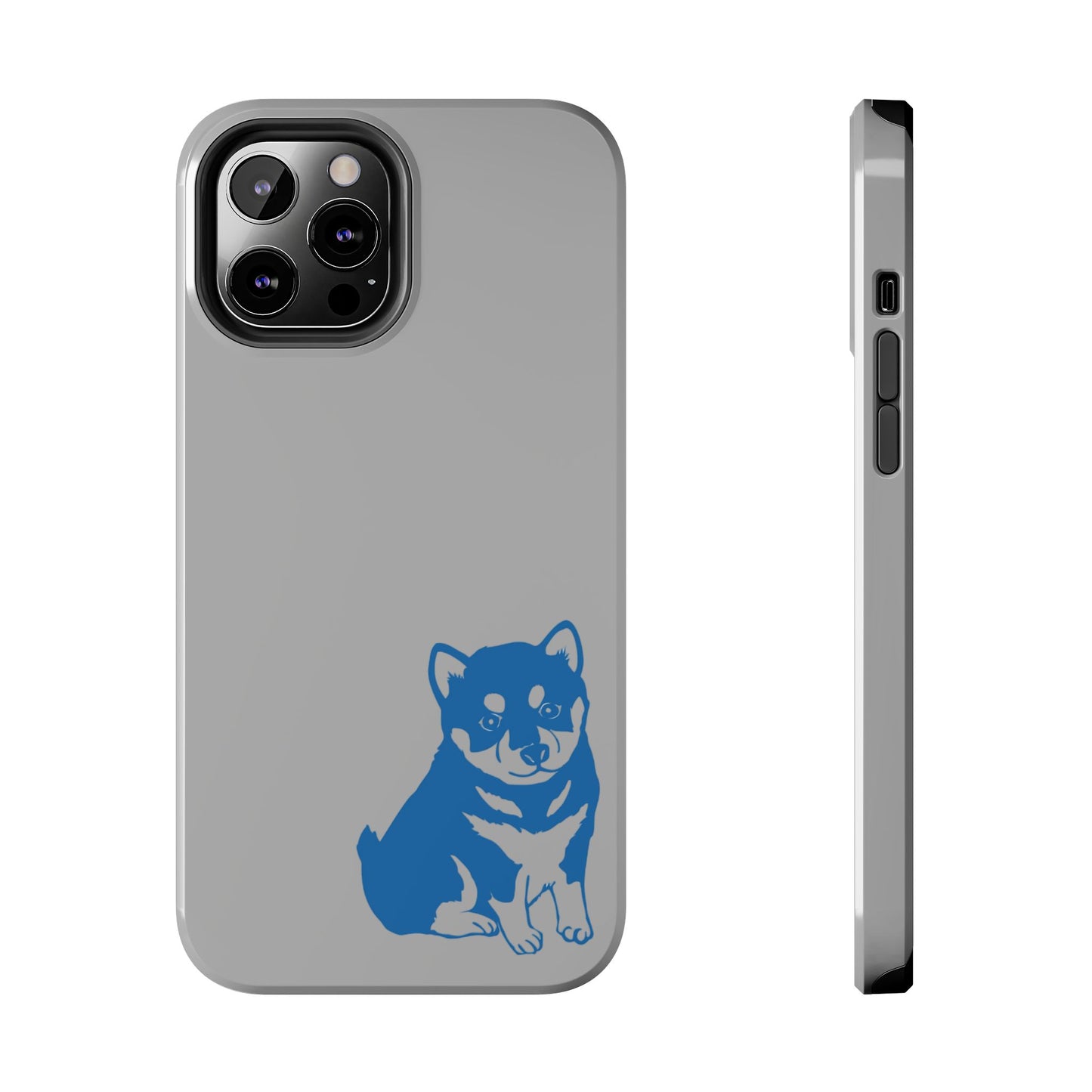 Husky Puppy - Tough Phone Cases - iPhone Samsung - MahaCase