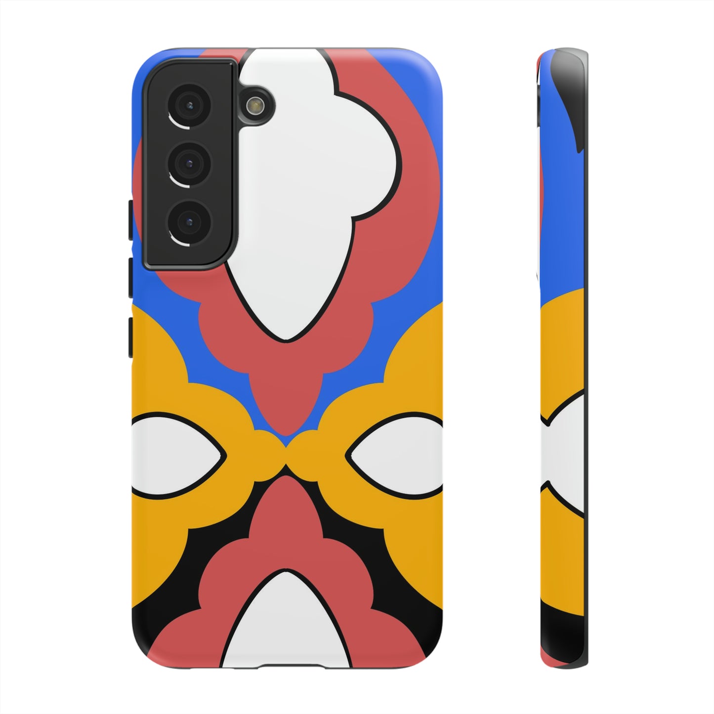 Pattern #021-Tough Cases - MahaCase