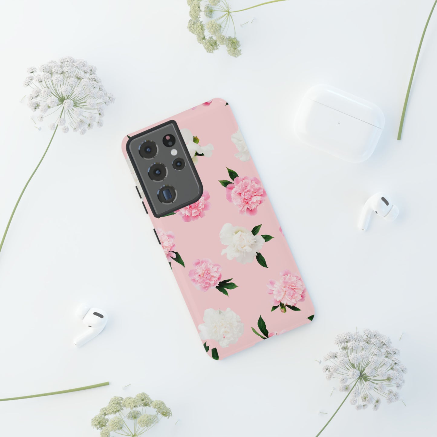 Floral Charm #44-Tough Cases - MahaCase