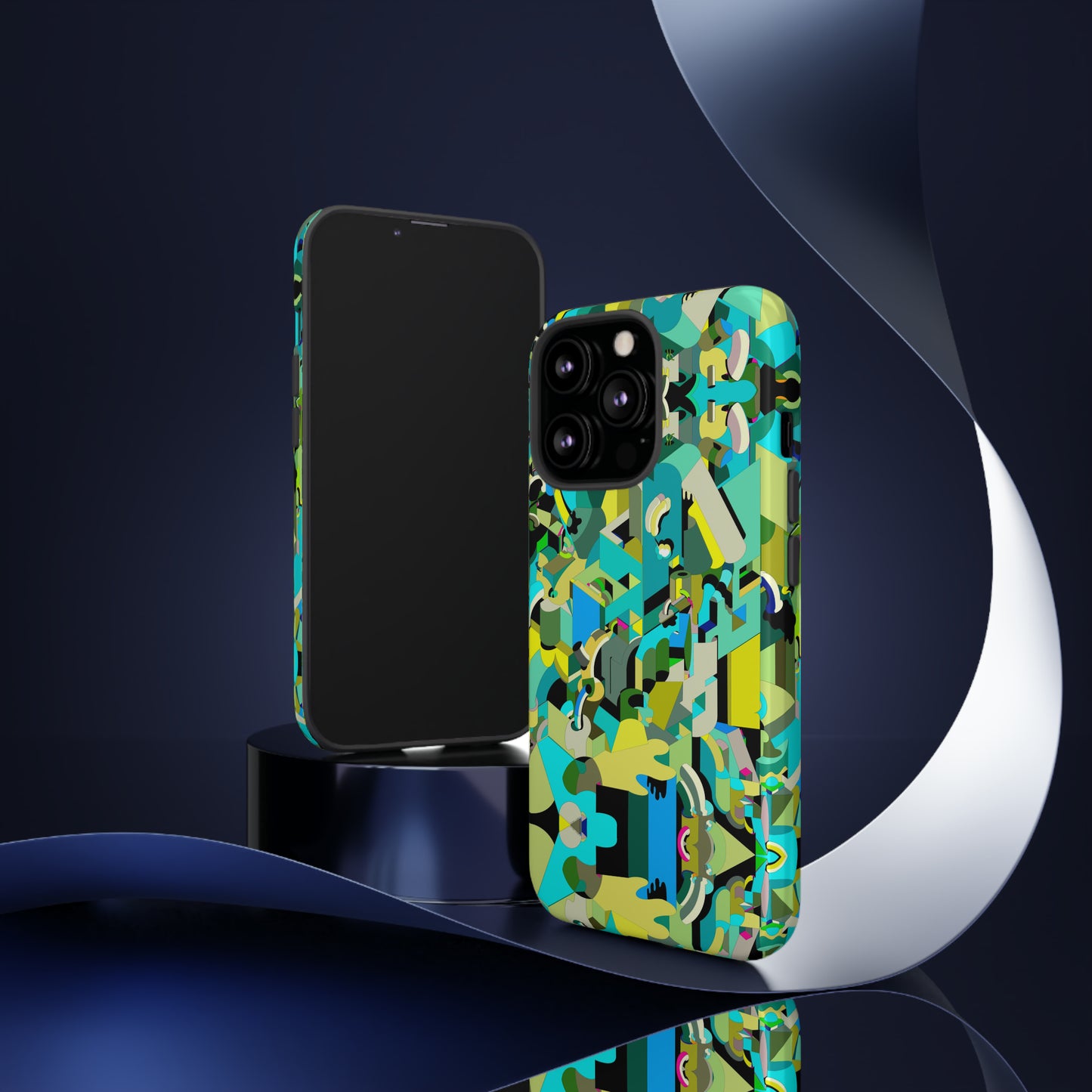 Wild Water Wonderland-Tough Cases - MahaCase