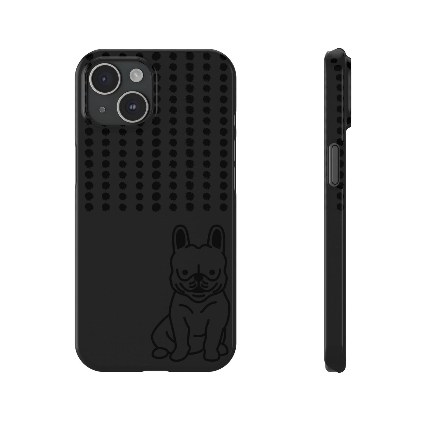 Bulldog 101 - Slim iPhone Cases - MahaCase