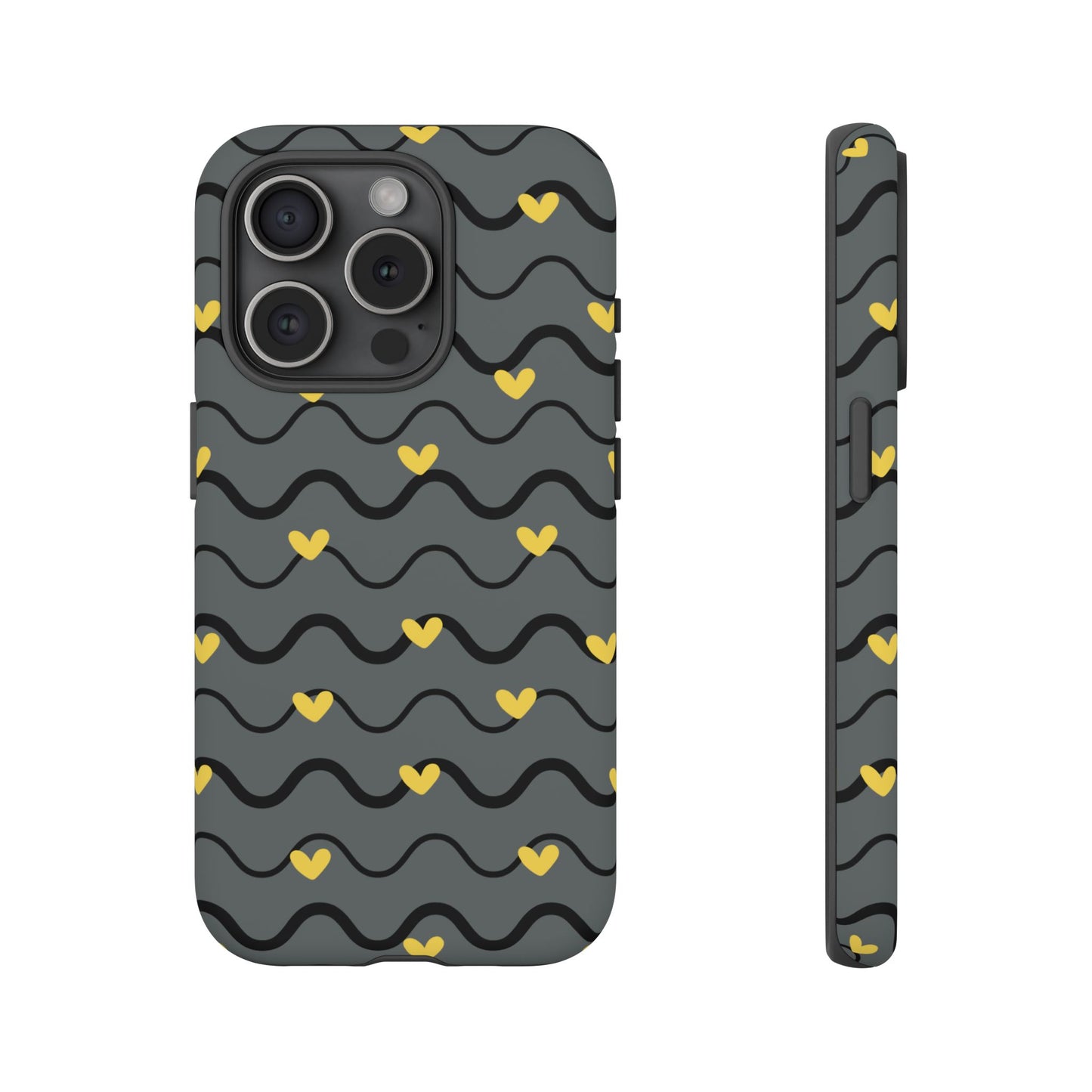 Heartiest Lines #25 - Tough Cases iPhone Samsung Google Pixel - MahaCase