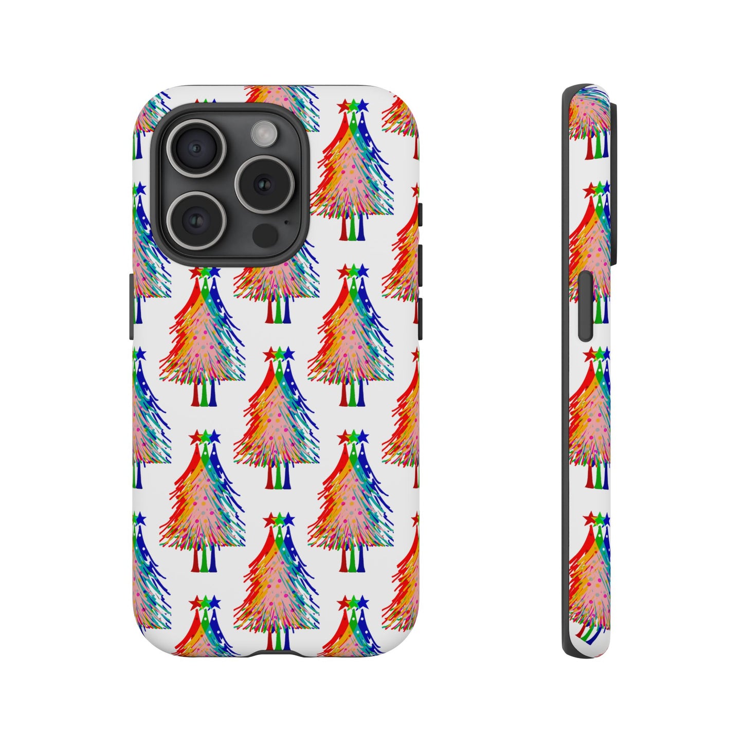 Tree Cheer #22 - Tough Cases iPhone Samsung Google Pixel - MahaCase