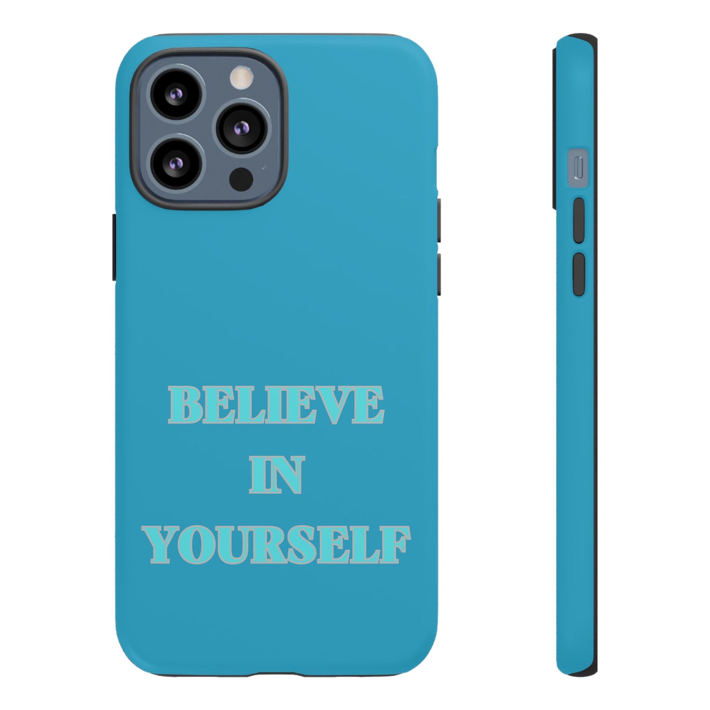 Believe In Yourself #22 Tough Cases iPhone Samsung Google Pixel - MahaCase