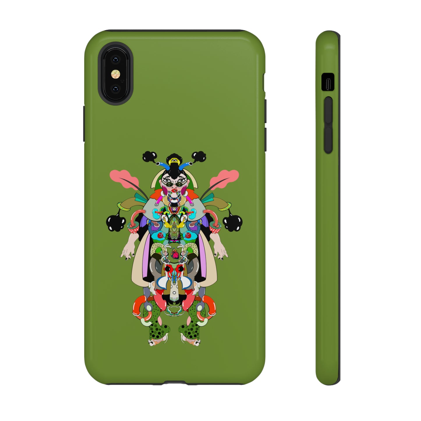 Design #231-Tough Cases - MahaCase