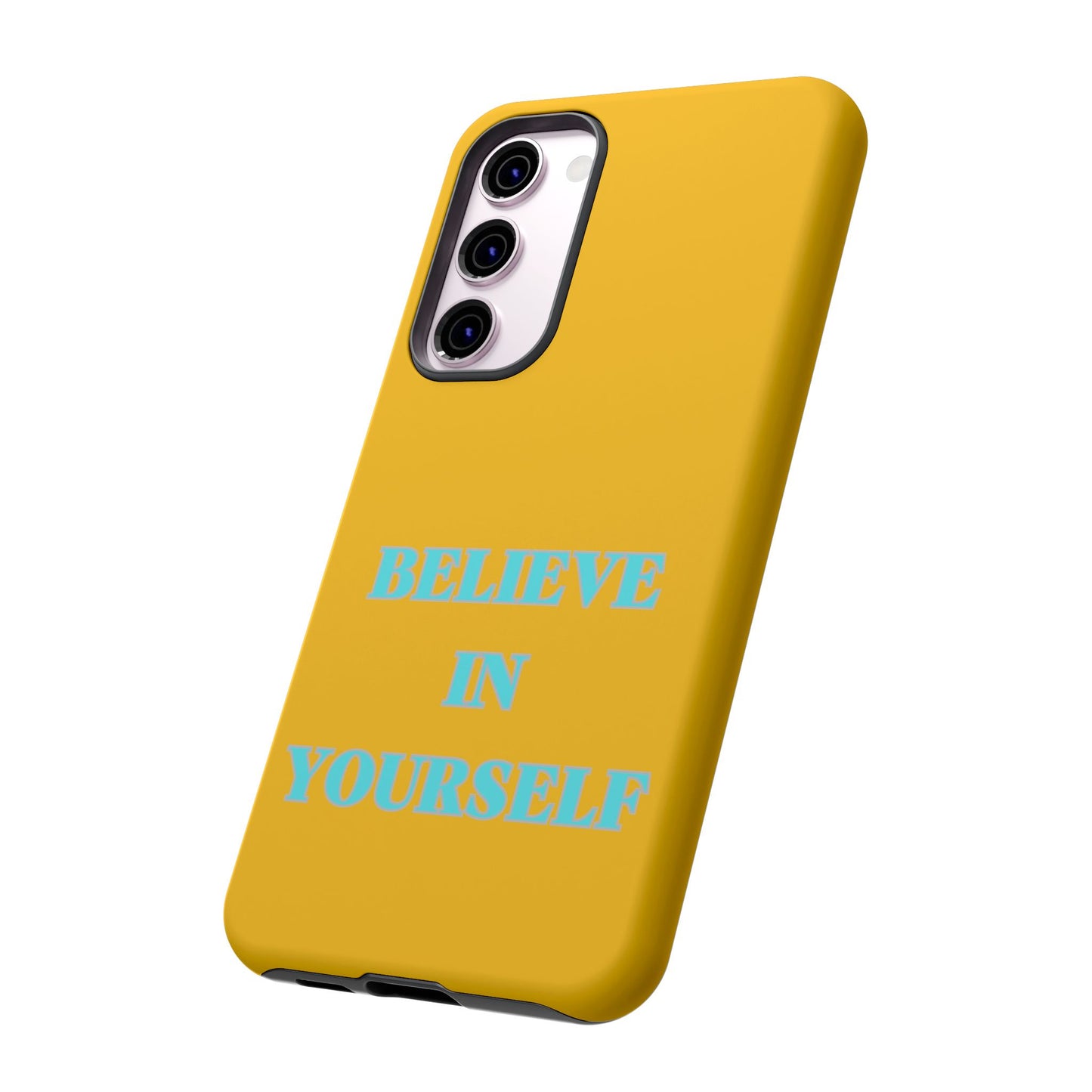 Believe In Yourself #23 Tough Cases iPhone Samsung Google Pixel - MahaCase