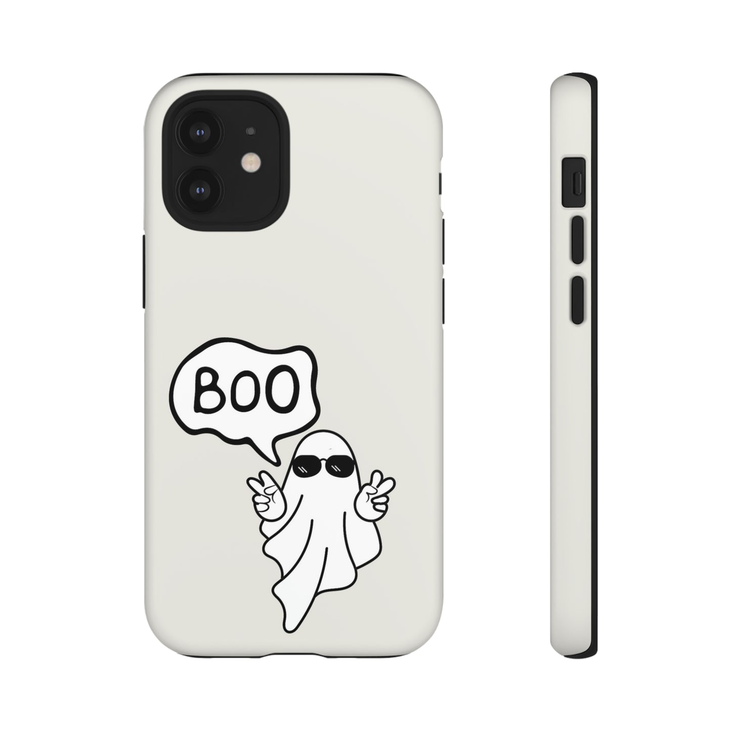 BOO! #3-Tough Cases - MahaCase