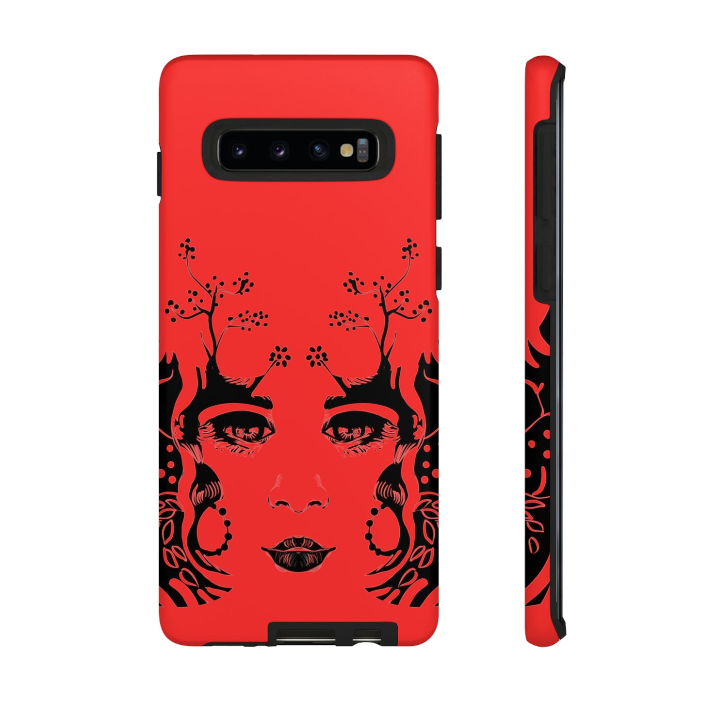 Crimson Beauty-Tough Cases - MahaCase