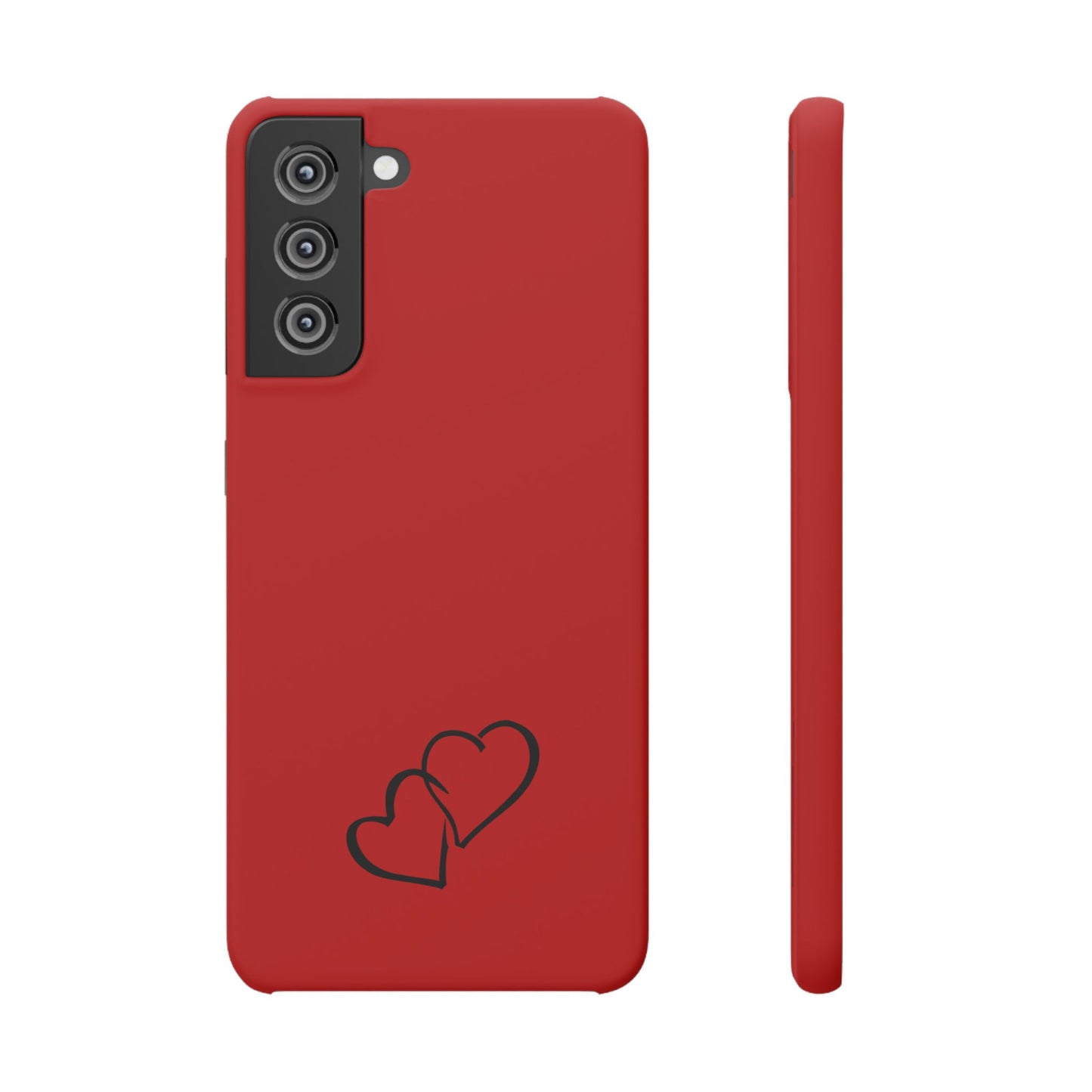 Valentine's Day-Snap Cases iPhone Samsung - MahaCase