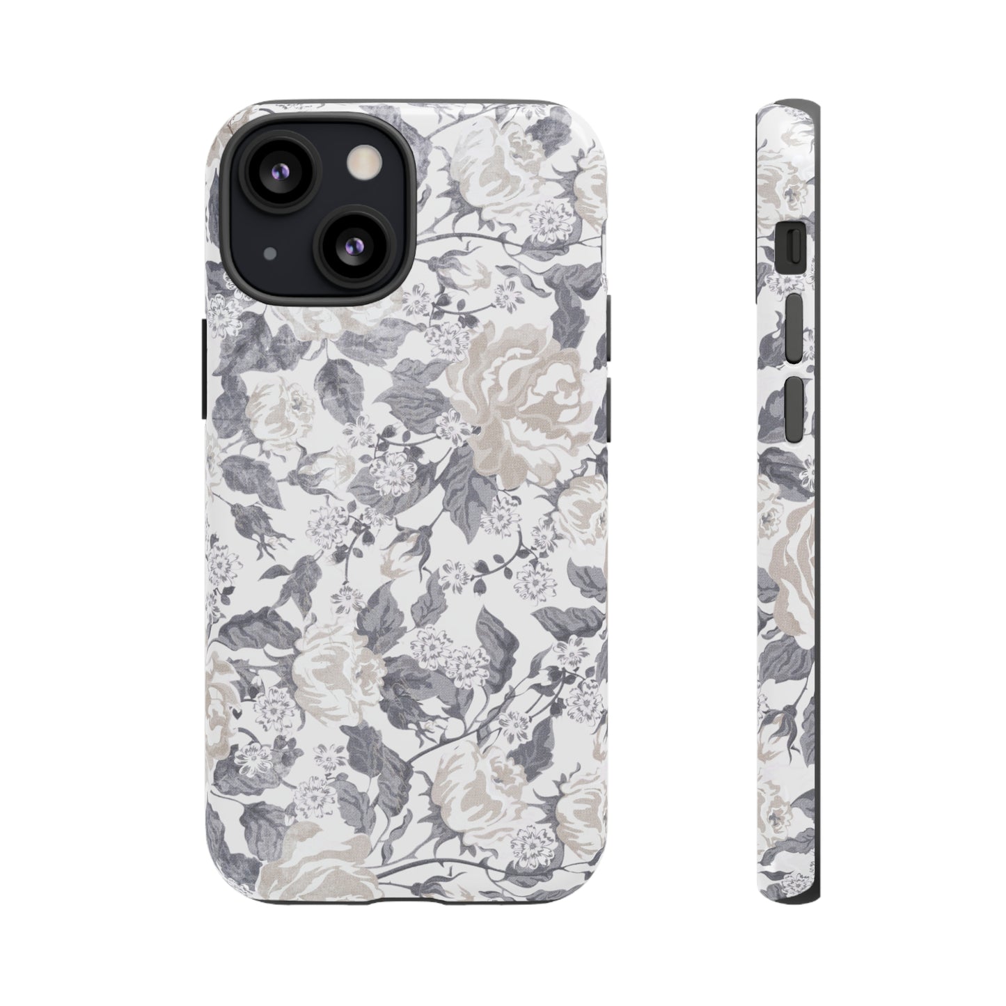 Soft Blossom-Tough Cases - MahaCase