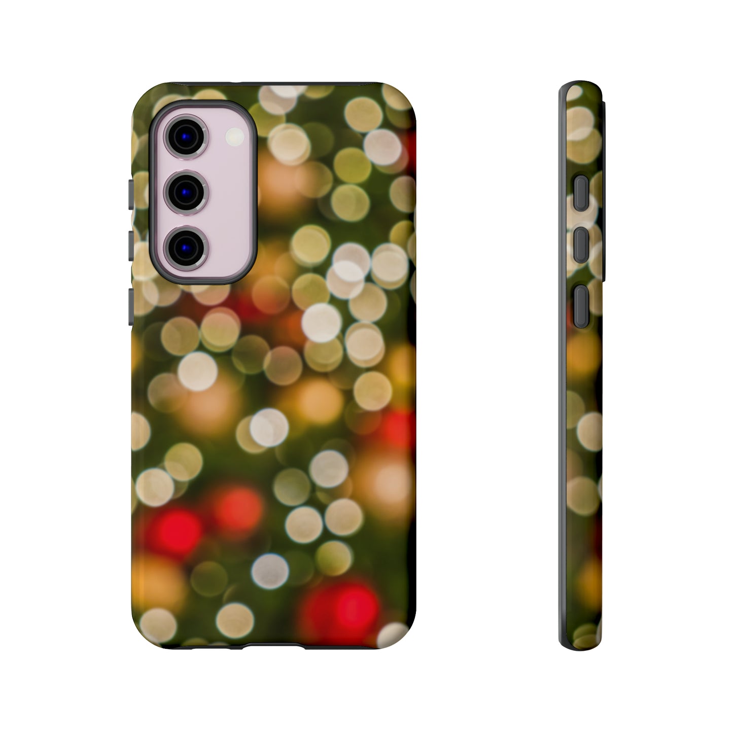 Unfocused Lights-Tough Cases - MahaCase