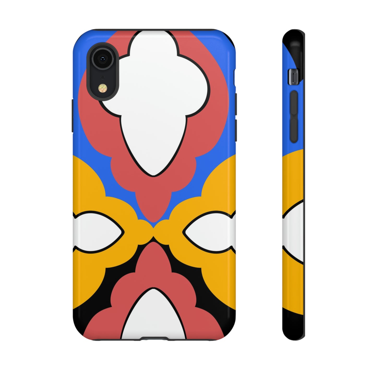 Pattern #021-Tough Cases - MahaCase