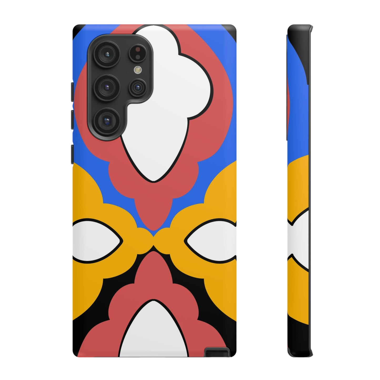 Pattern #021-Tough Cases - MahaCase