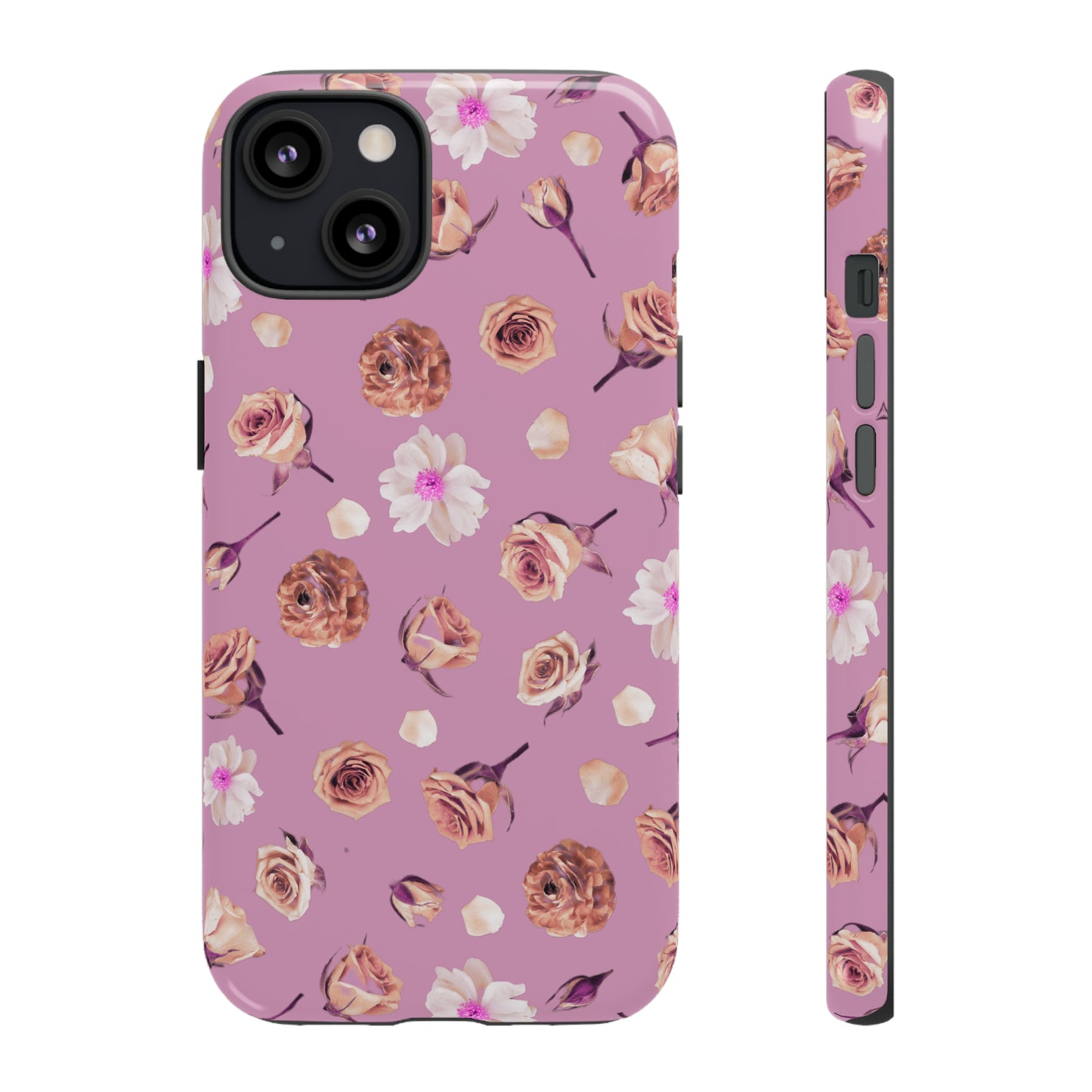 Floral Dreams #77-Tough Cases - MahaCase