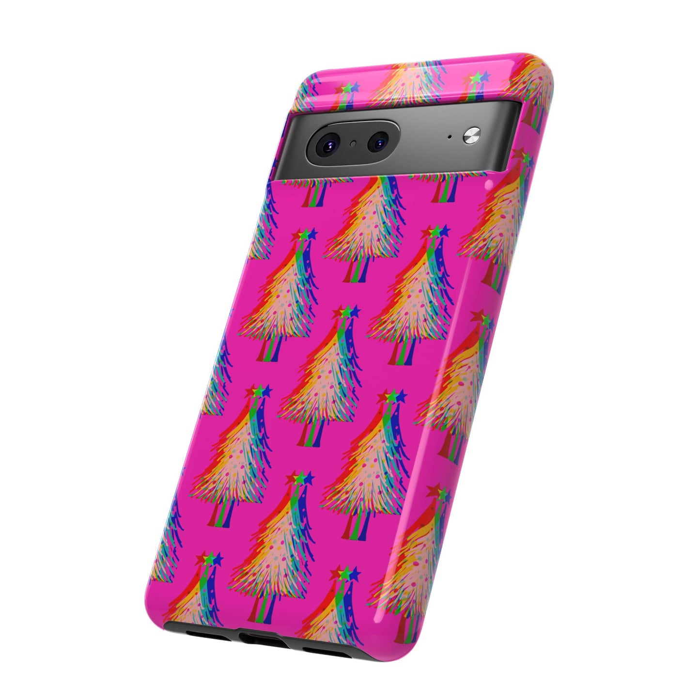Tree Cheer #42 - Tough Cases iPhone Samsung Google Pixel - MahaCase