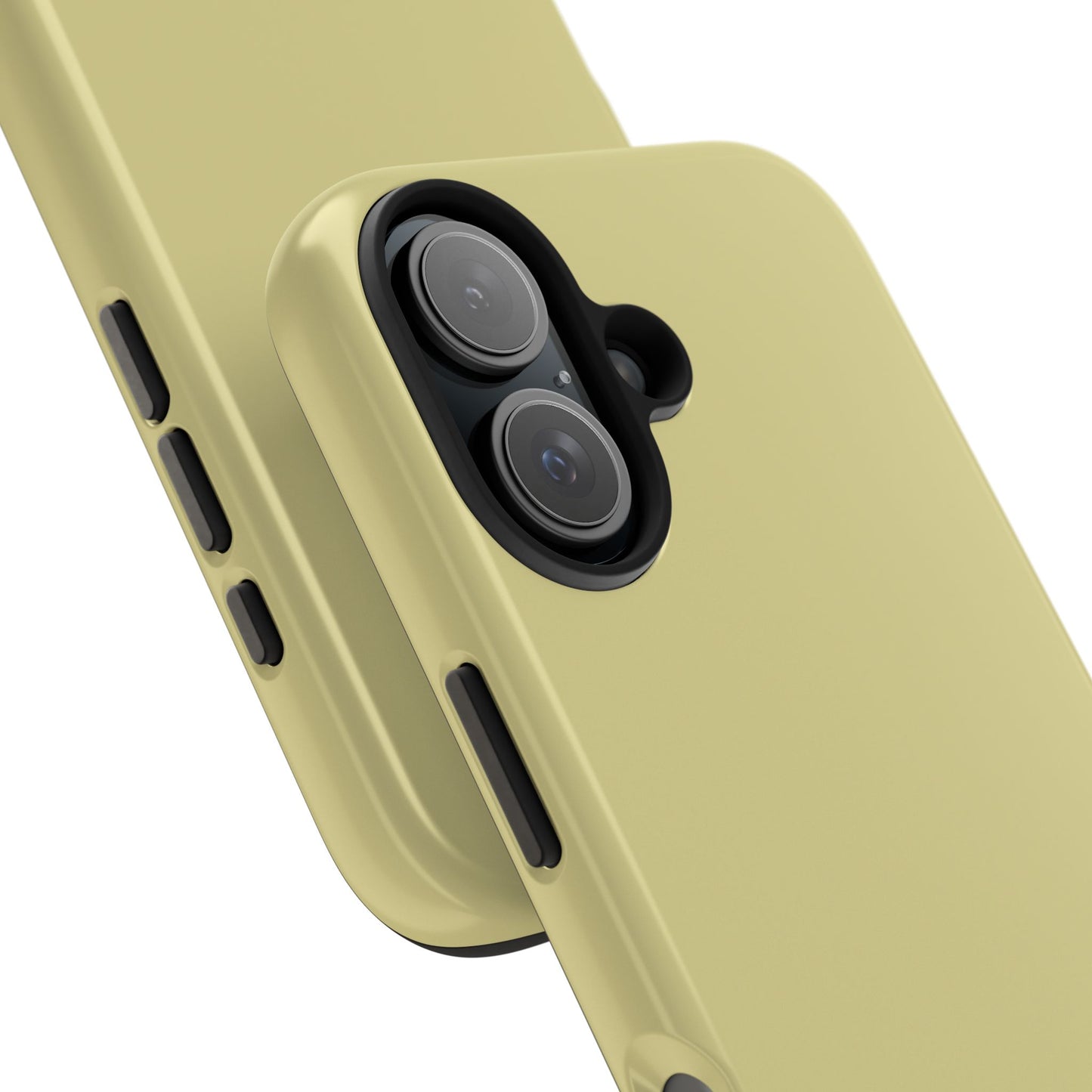 Solid Color Phone Case - Fall Trending Tough Cases for iPhone and Samsung