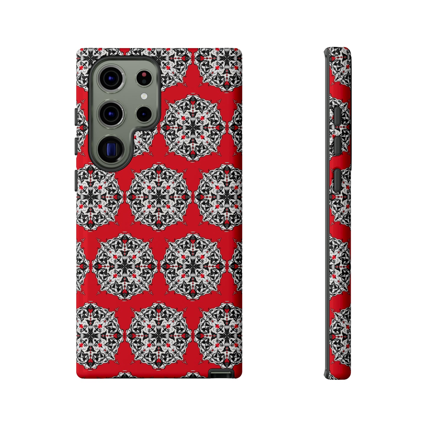 Pattern #27-Tough Cases - MahaCase