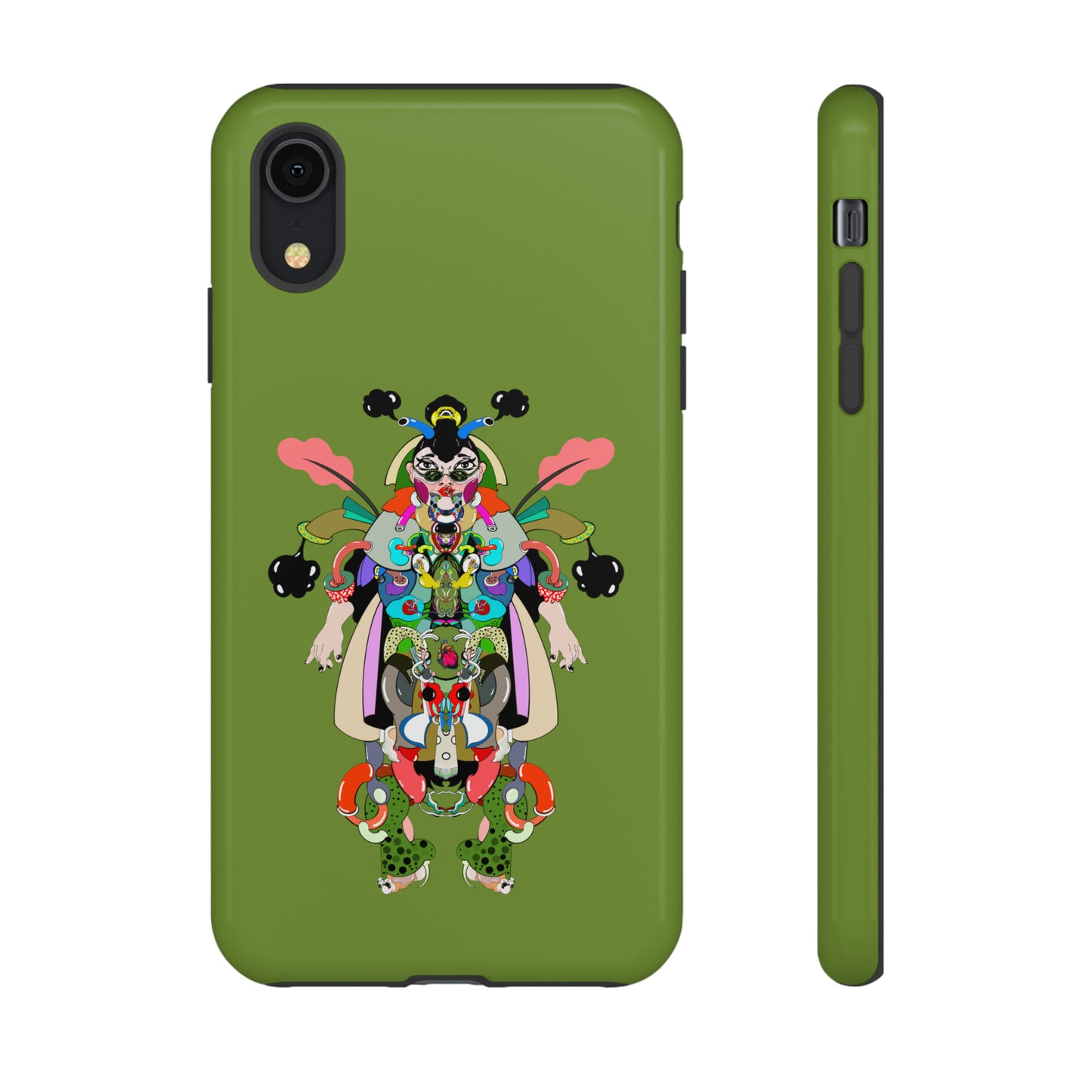 Design #231-Tough Cases - MahaCase