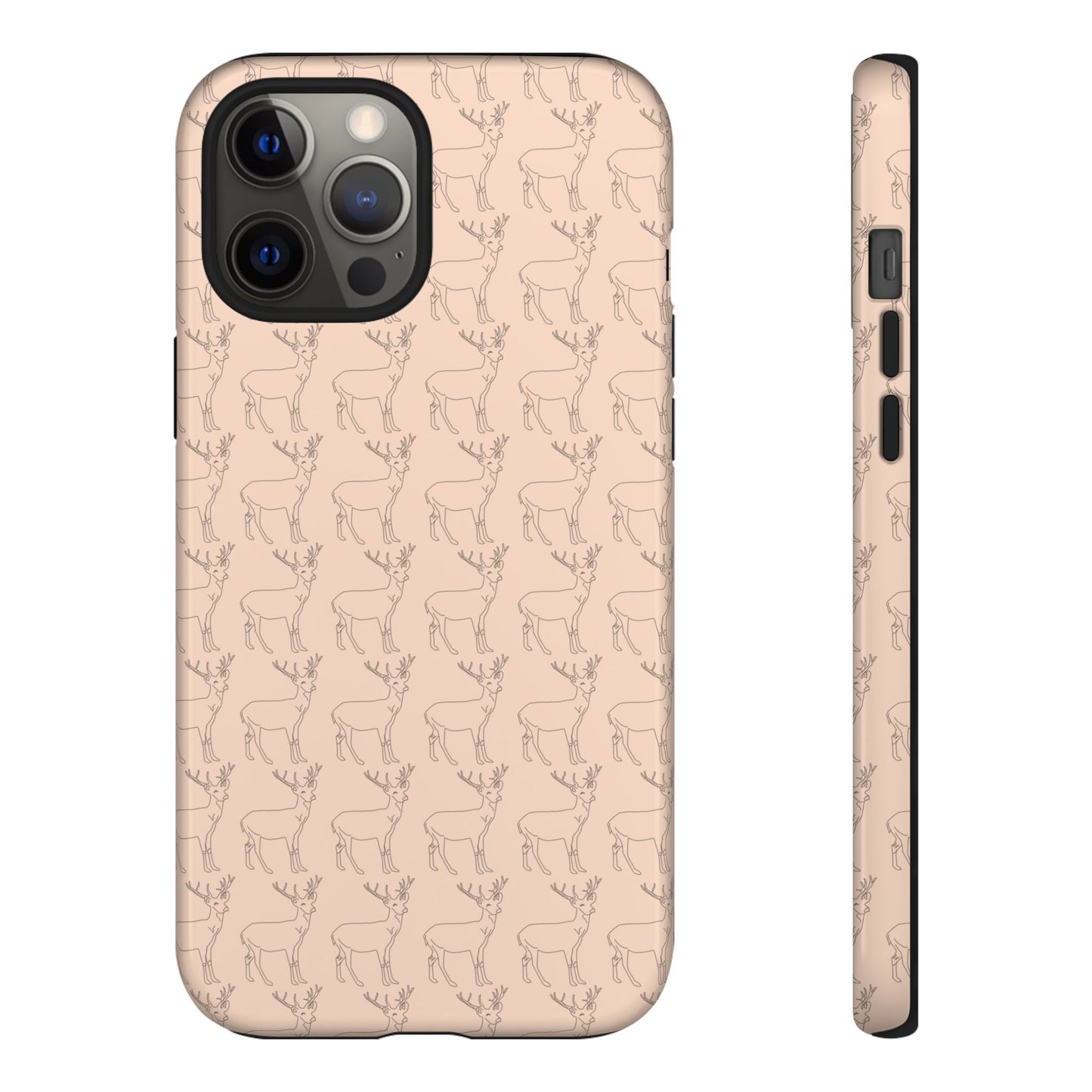Deer Dream #55 - Tough Cases iPhone Samsung Google Pixel - MahaCase