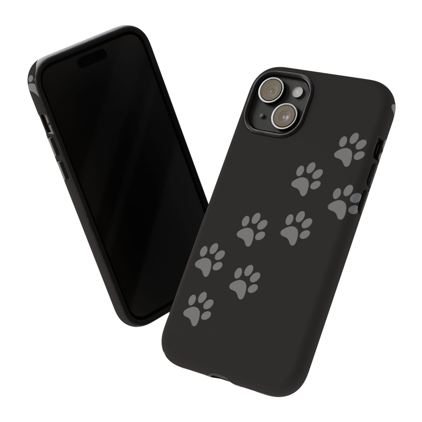Furry Tracks #22-Tough Cases iPhone Samsung Google Pixel - MahaCase