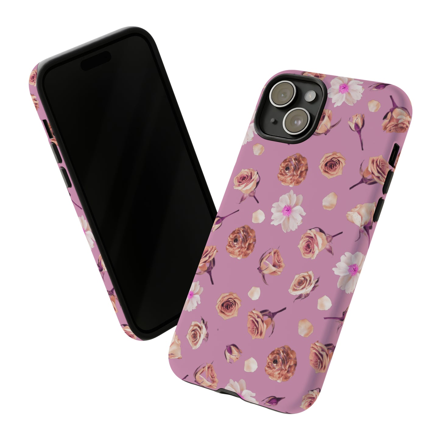 Floral Dreams #77-Tough Cases - MahaCase