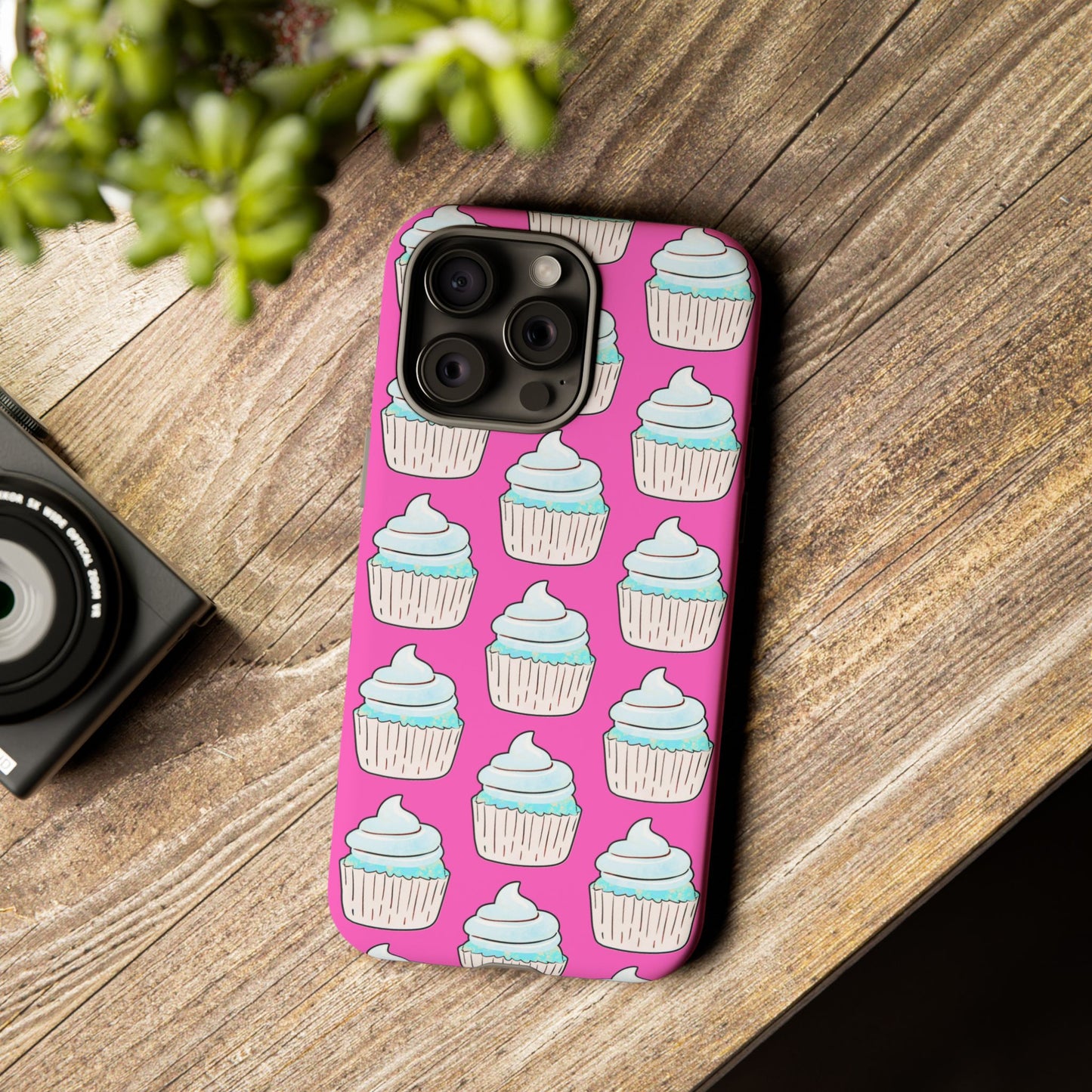 Sweet Swirls #20 - Tough Cases iPhone Samsung Google Pixel - MahaCase