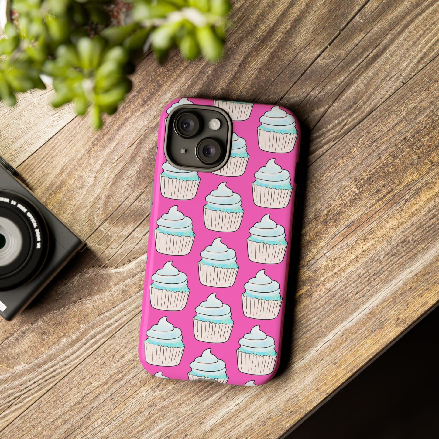 Sweet Swirls #20 - Tough Cases iPhone Samsung Google Pixel - MahaCase