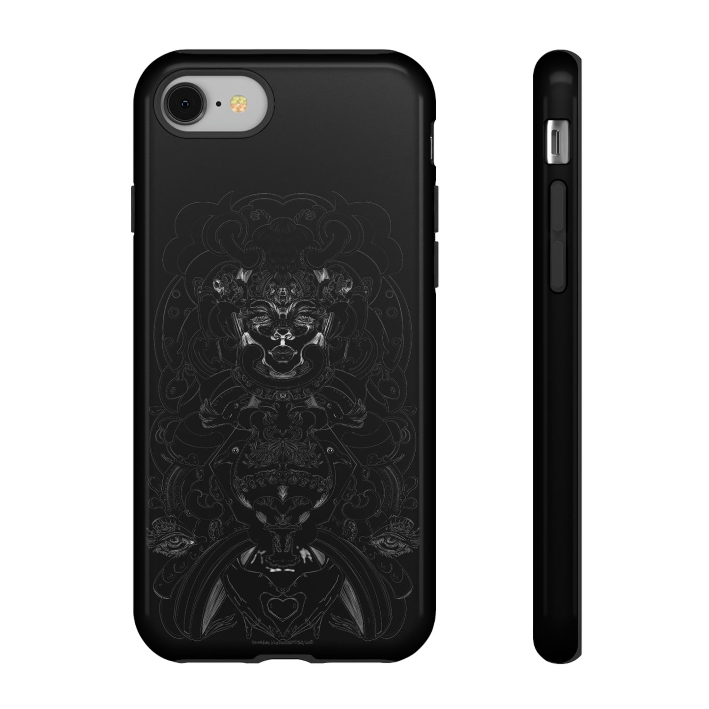 Power Me-Tough Cases - MahaCase