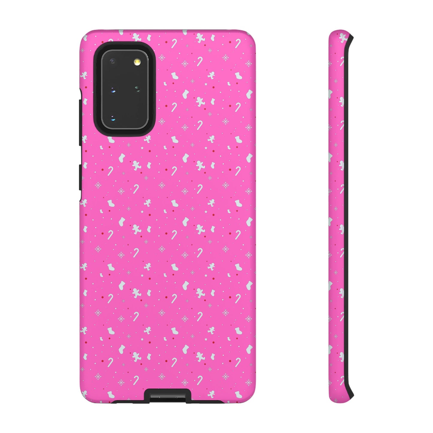 Candy Cane Blizzard#20 - Tough Cases iPhone Samsung Google Pixel - MahaCase