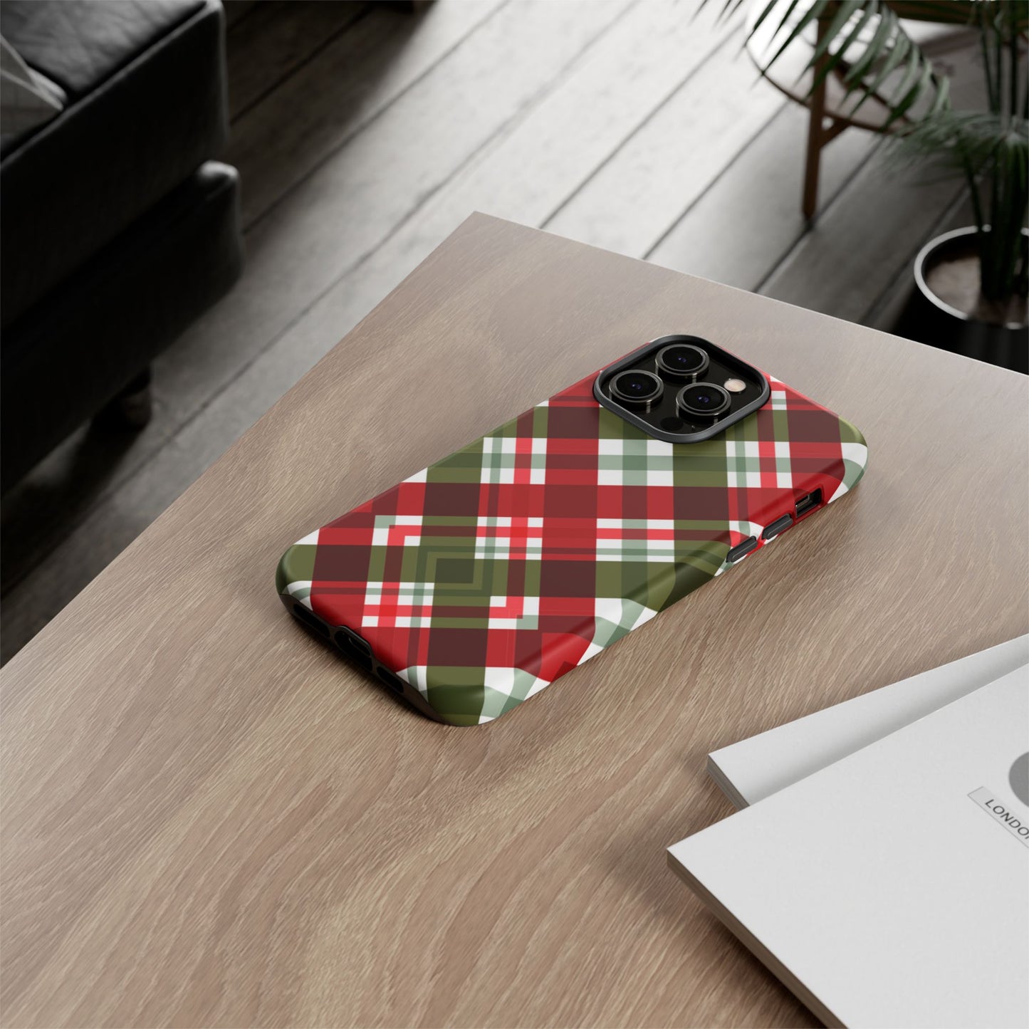 Pattern #77 - Tough Cases iPhone Samsung Google Pixel - MahaCase