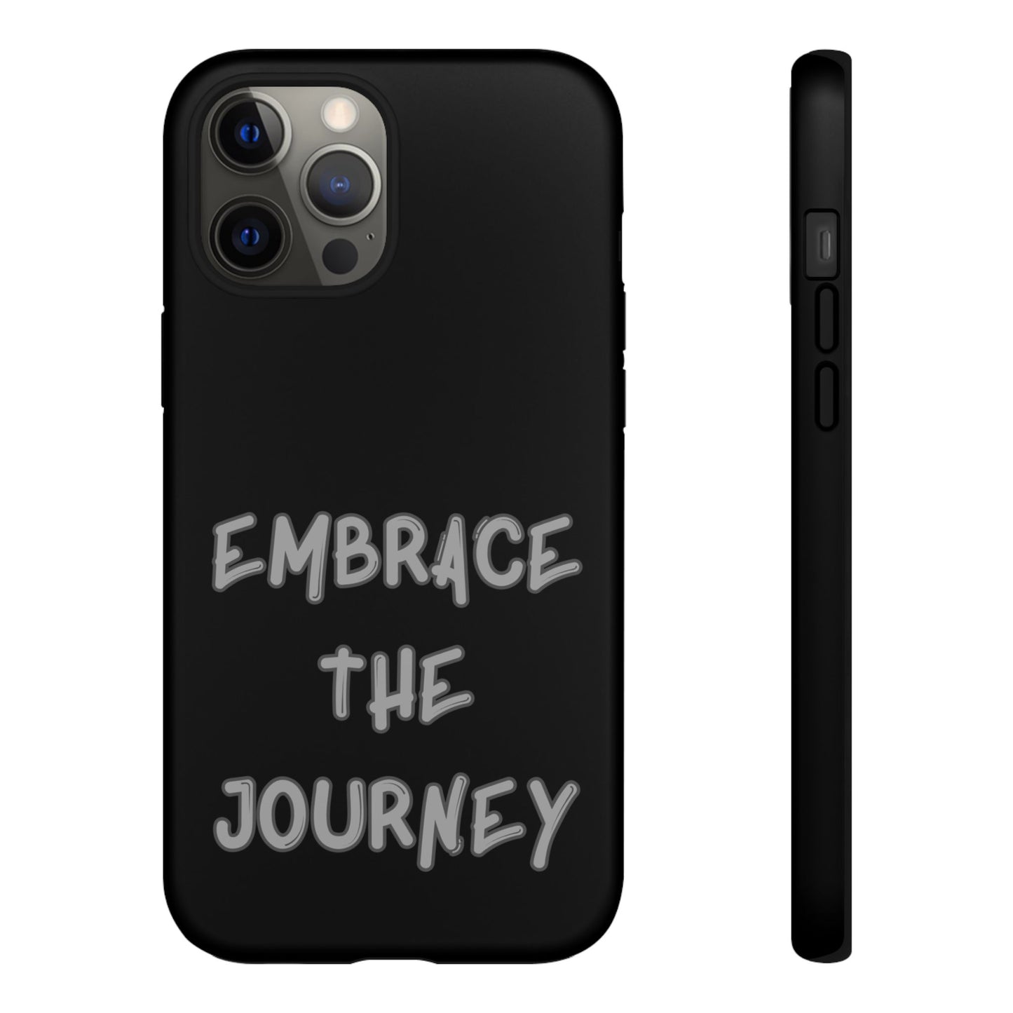 Embrace the Journey #26 Tough Cases iPhone Samsung Google Pixel - MahaCase