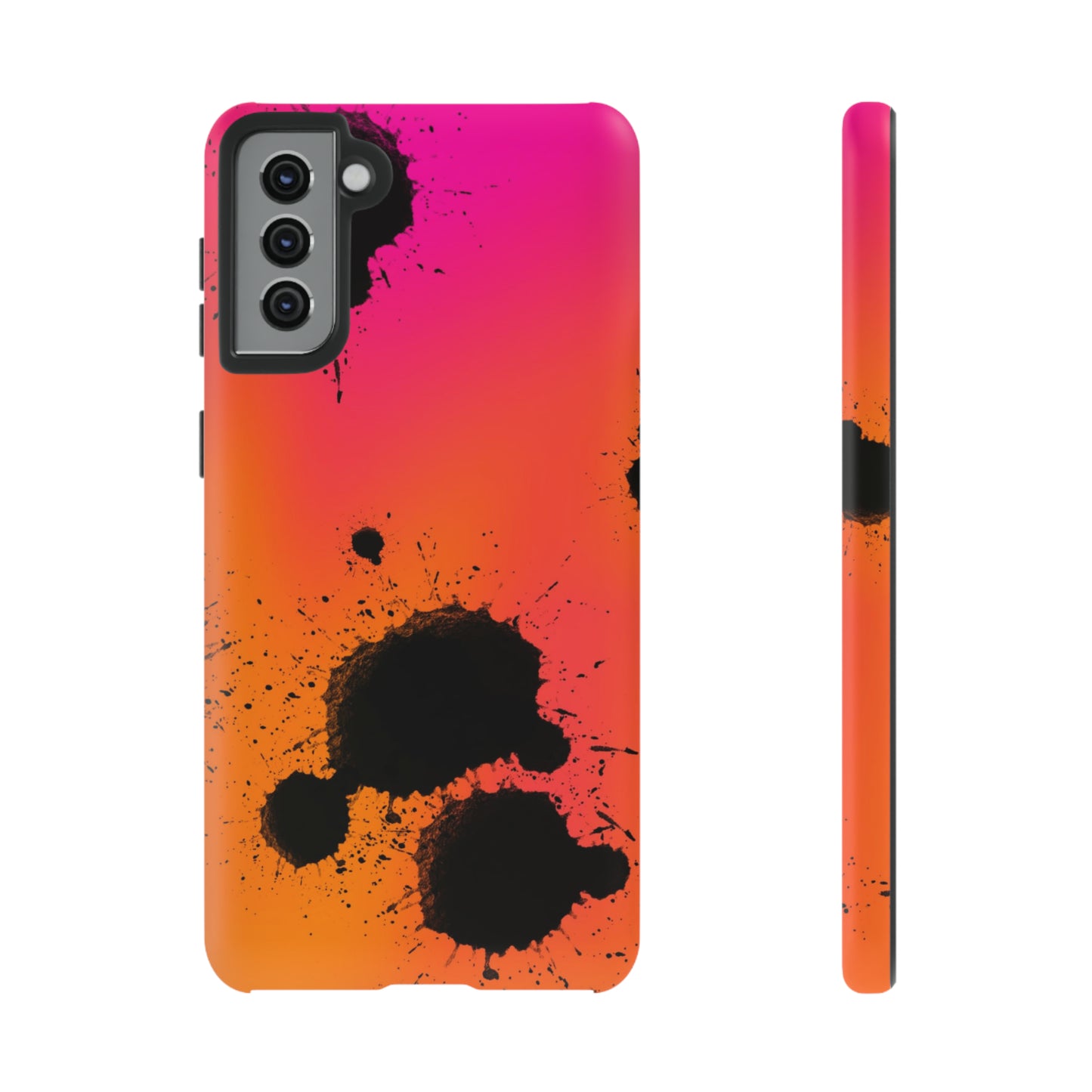 Carbon Splash-Tough Cases - MahaCase