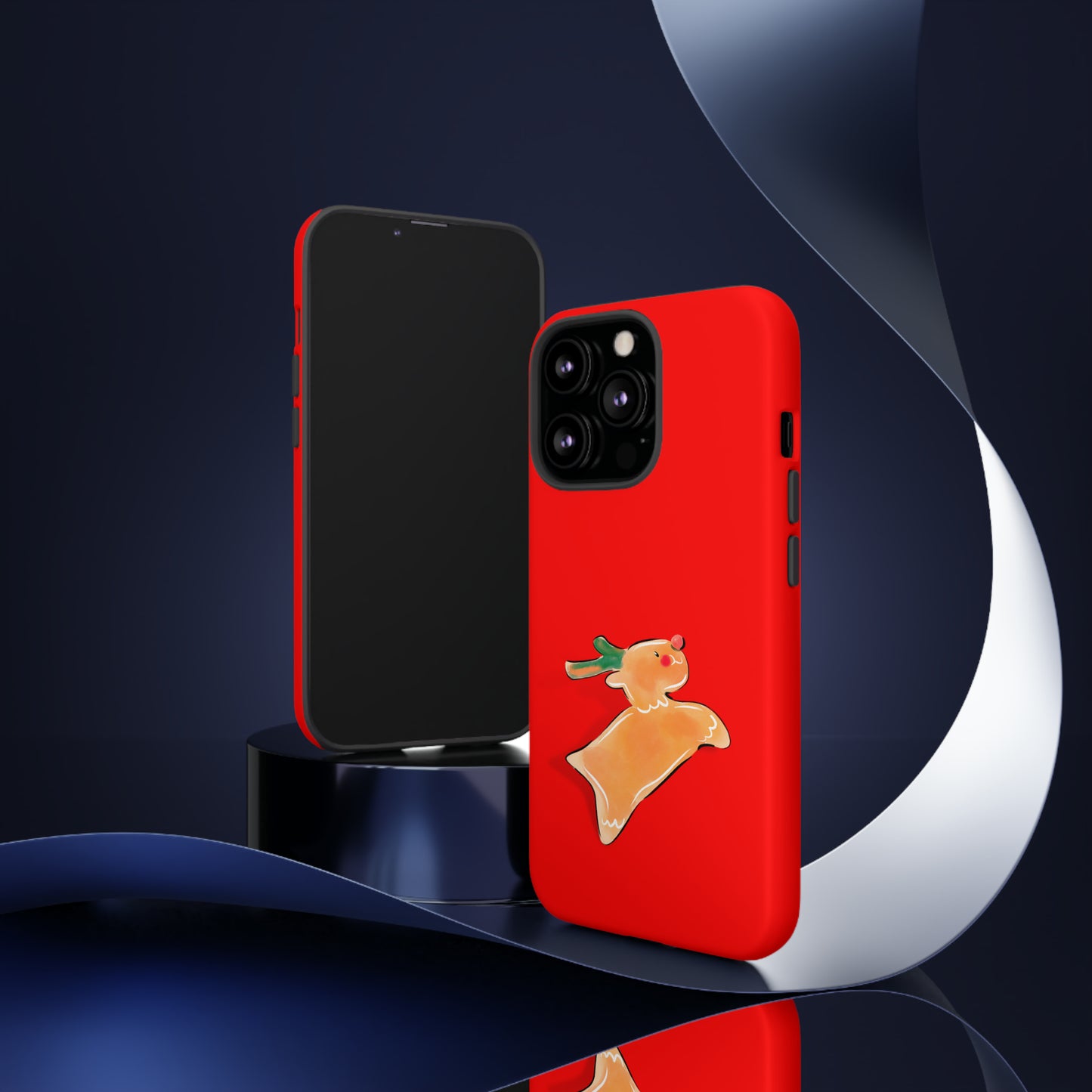 Santa's Reins-Tough Cases - MahaCase