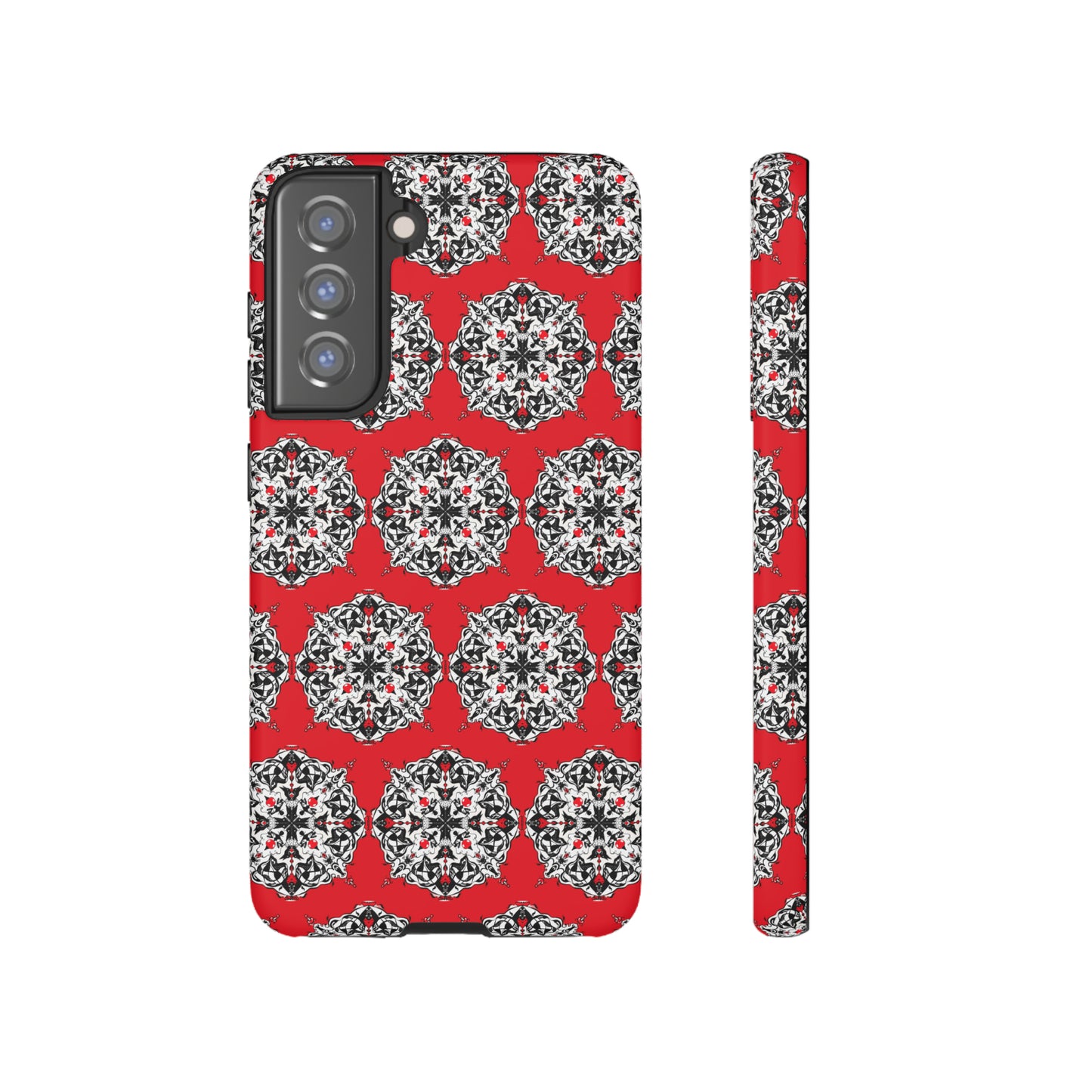 Pattern #27-Tough Cases - MahaCase
