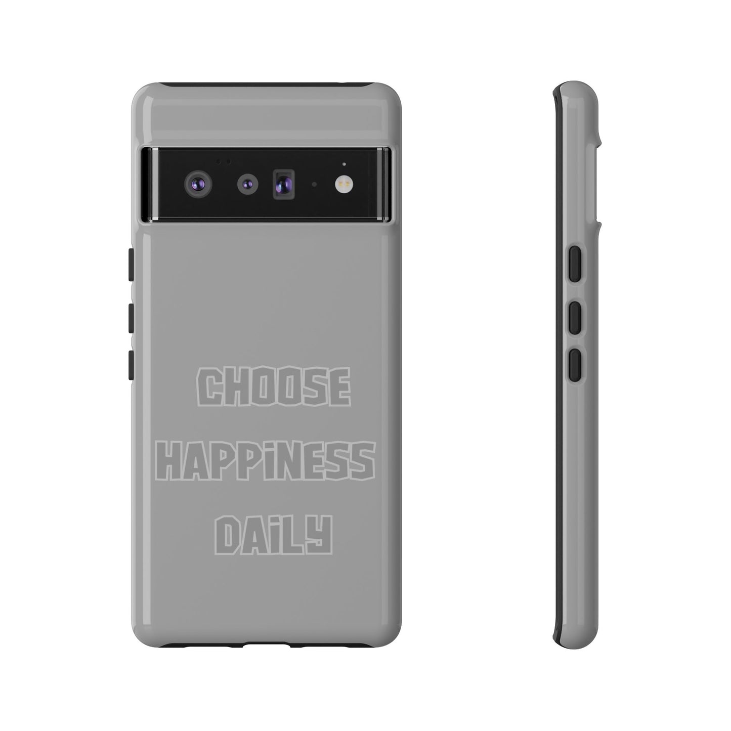 Choose Happiness Daily #24 Tough Cases iPhone Samsung Google Pixel - MahaCase