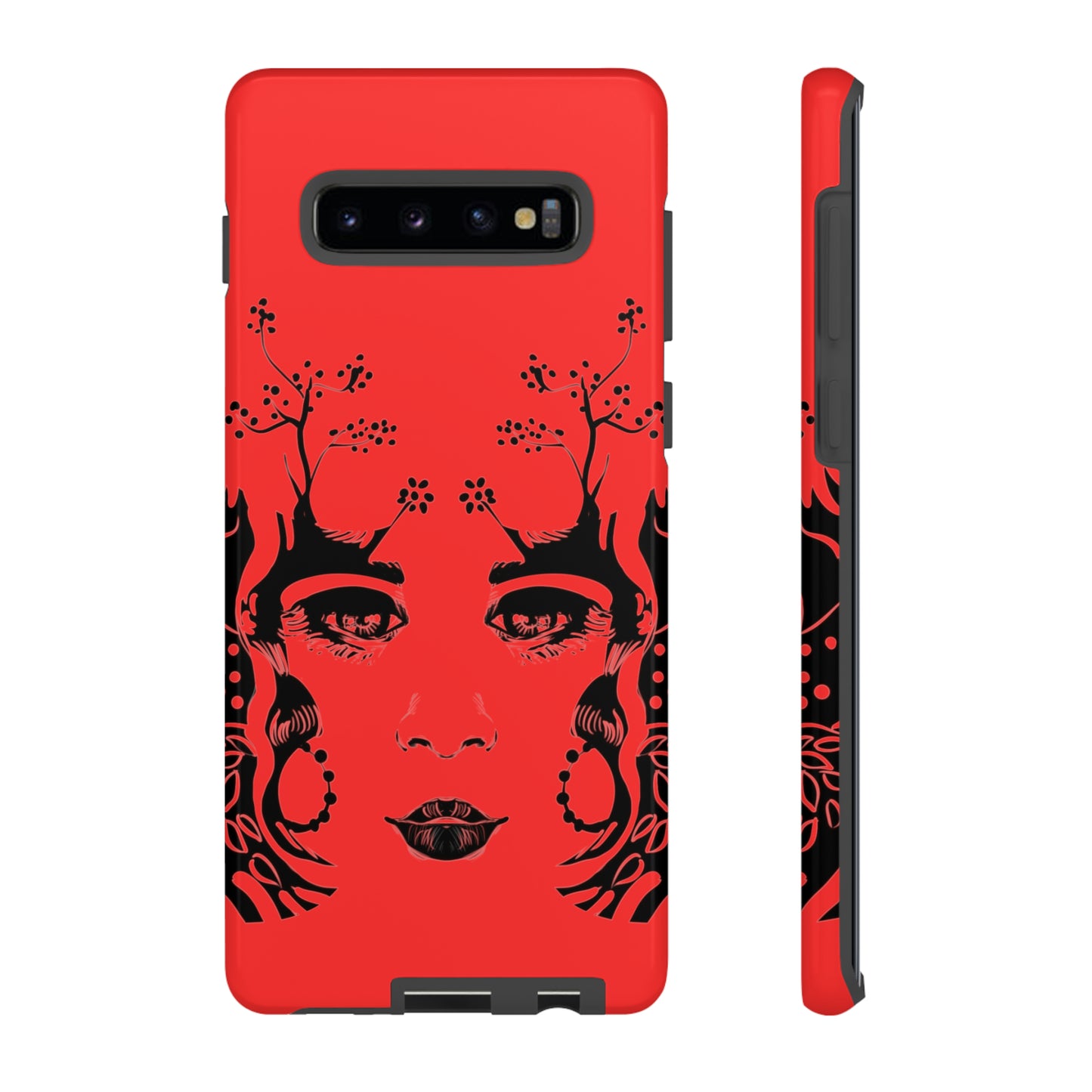 Crimson Beauty-Tough Cases - MahaCase