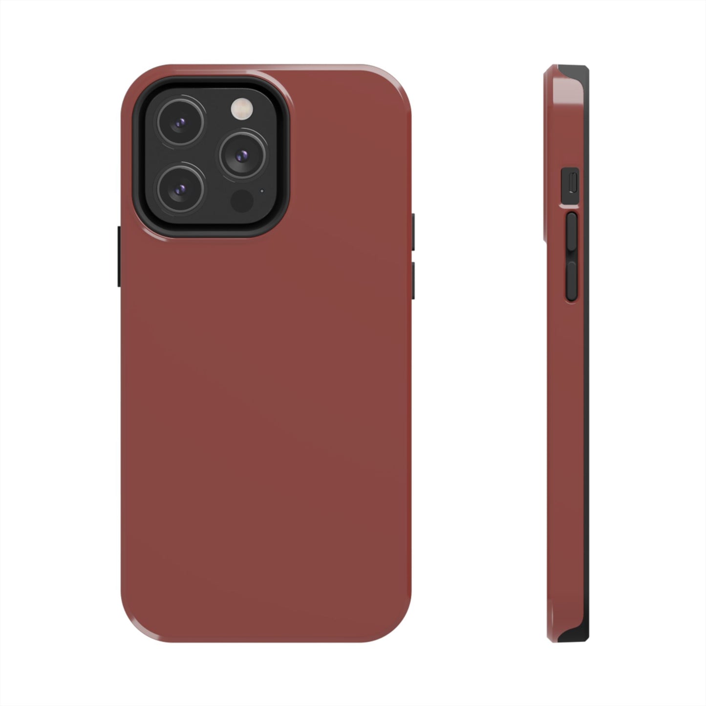 Chestnut Tough Phone Cases iPhone and Samsung